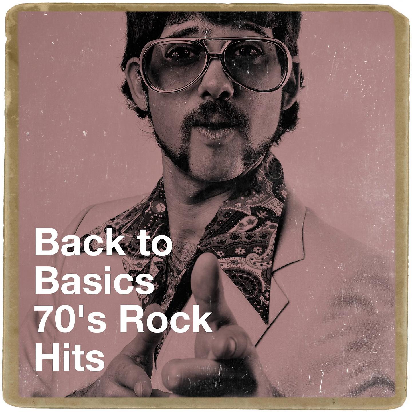 Постер альбома Back to Basics 70's Rock Hits