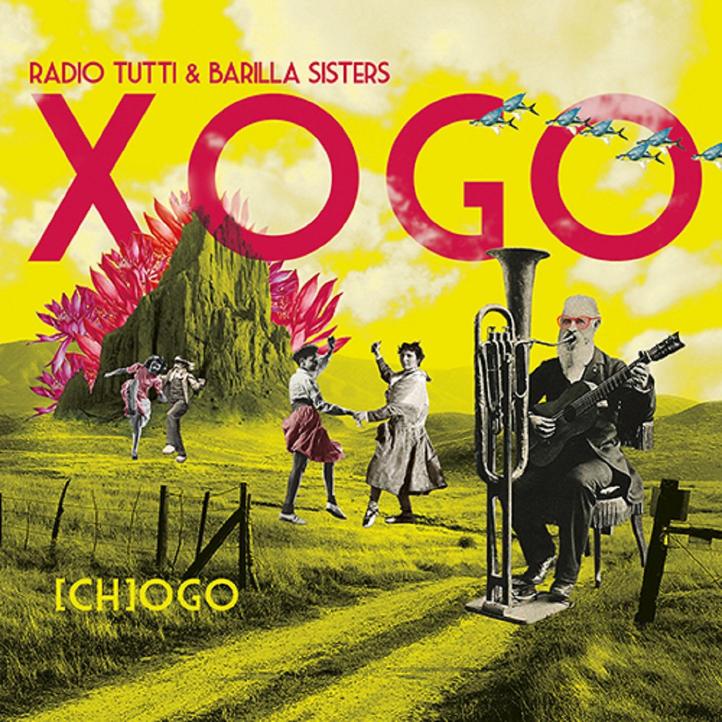 Постер альбома Xogo