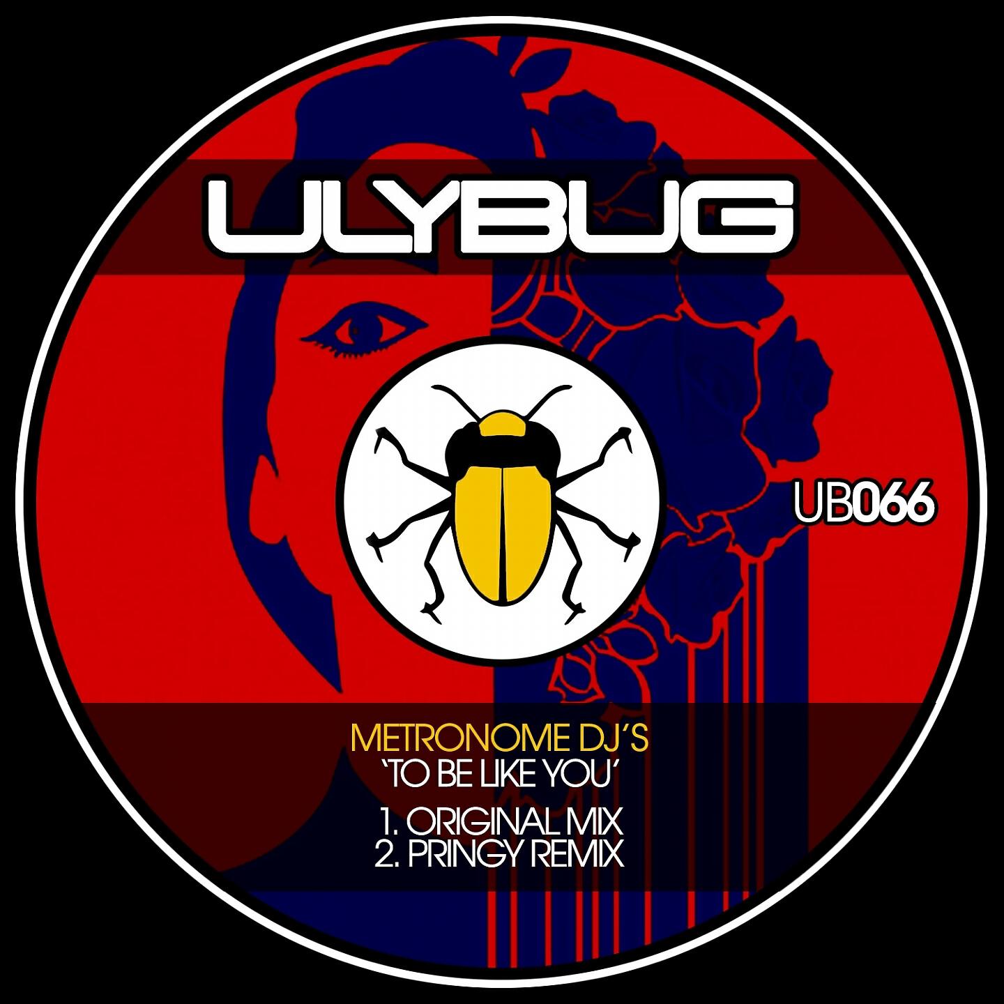 Metronome DJ's - To Be Like You (Pringy Remix)