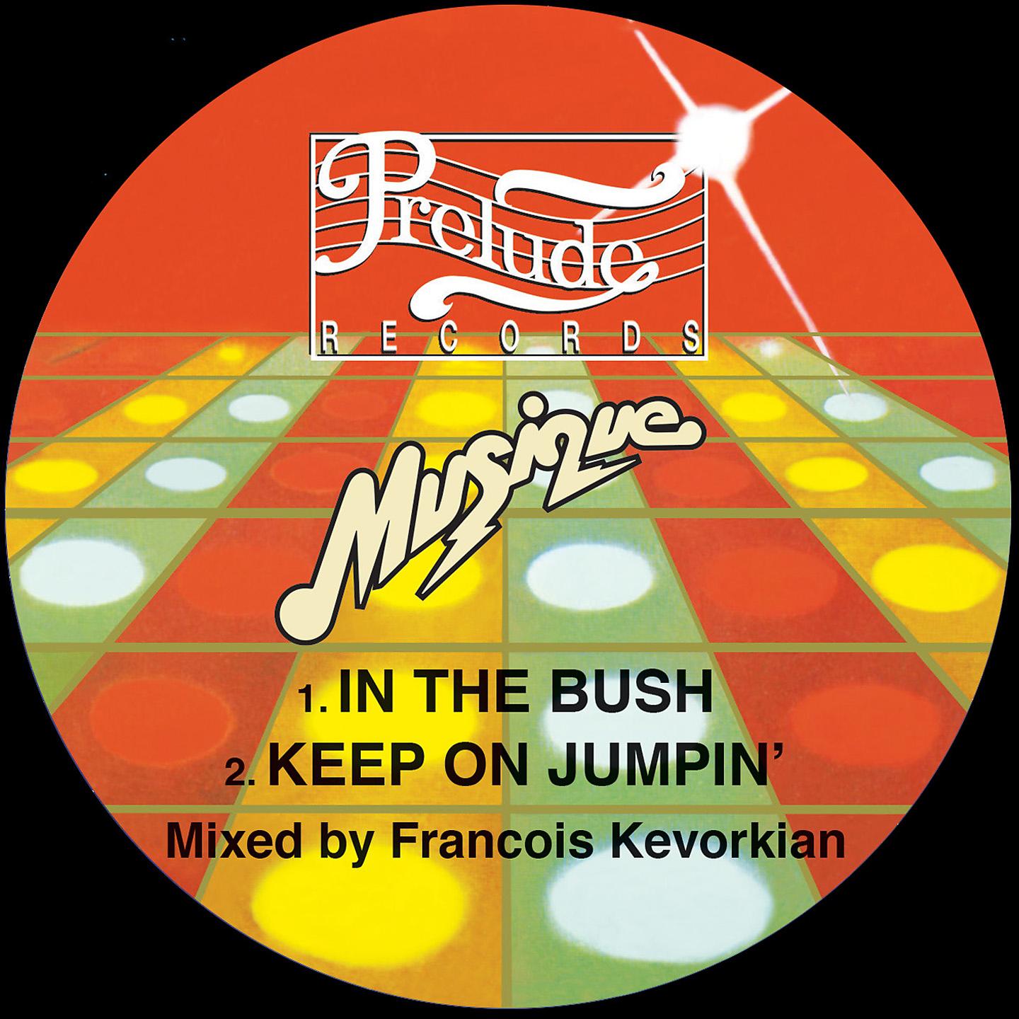 Постер альбома In the Bush / Keep on Jumpin'