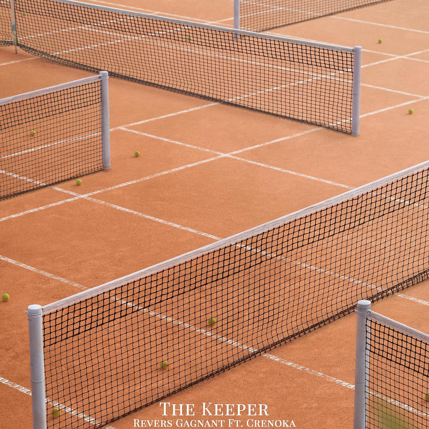 Постер альбома The Keeper