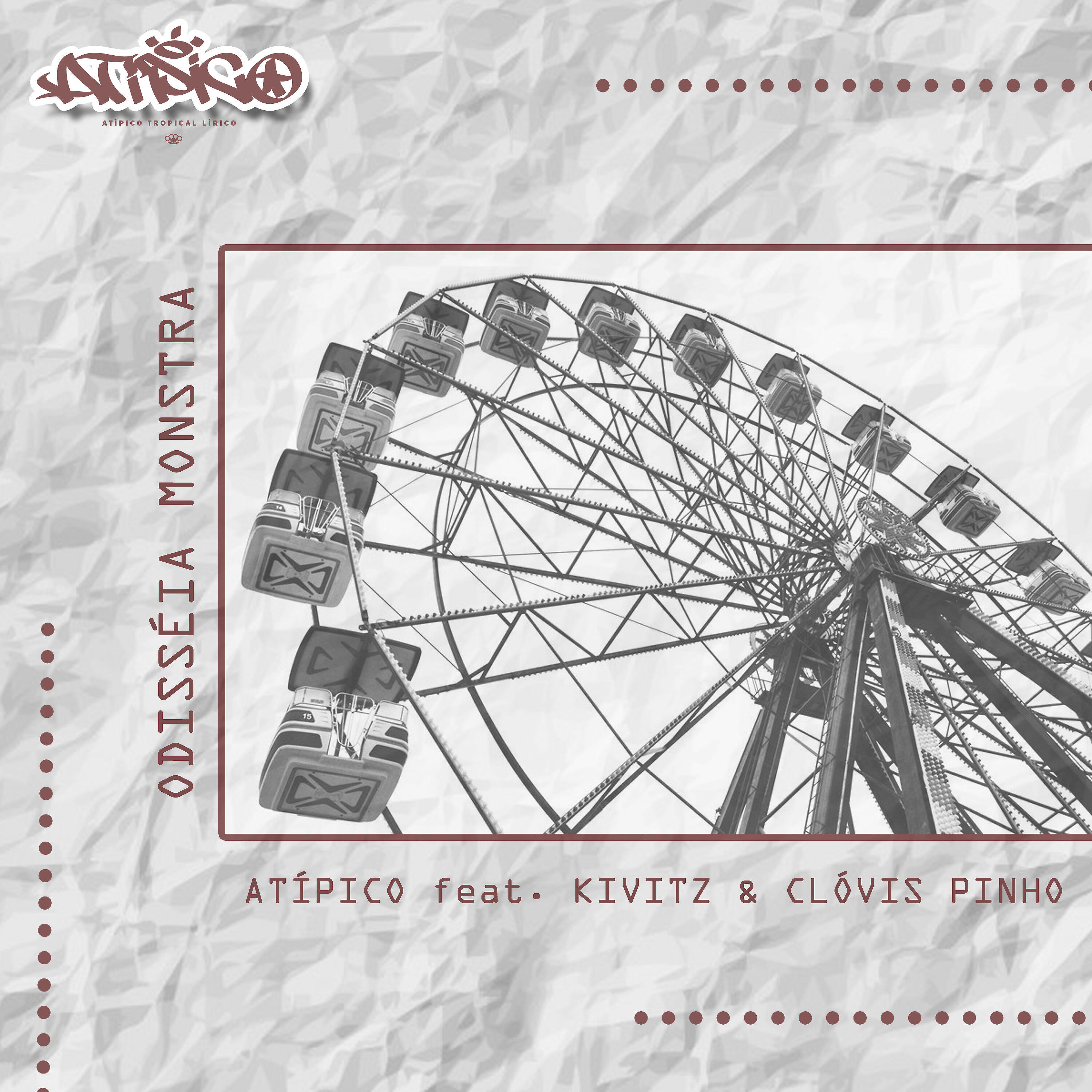 Atípico - Odisséia Monstra