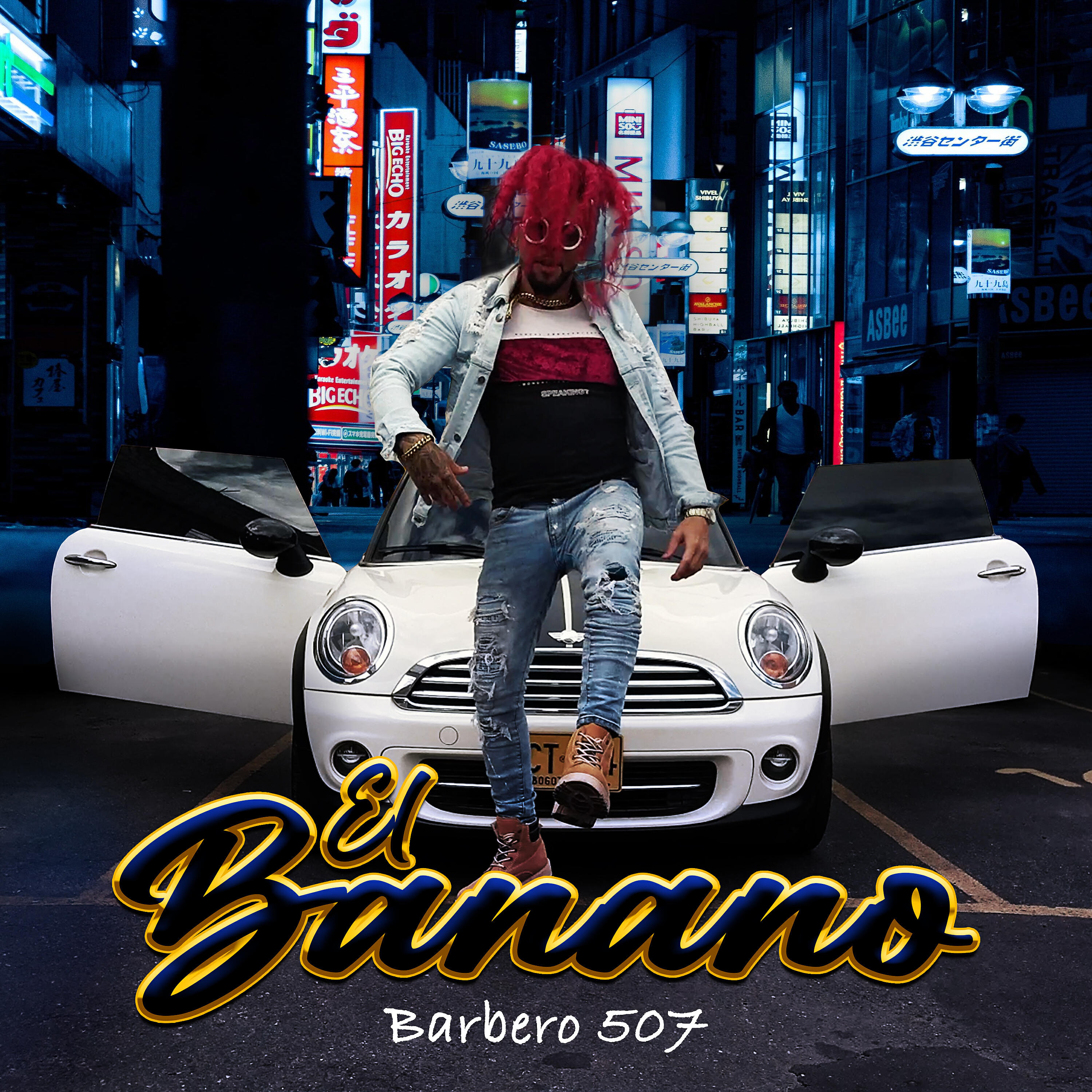 BARBERO 507 - El Banano