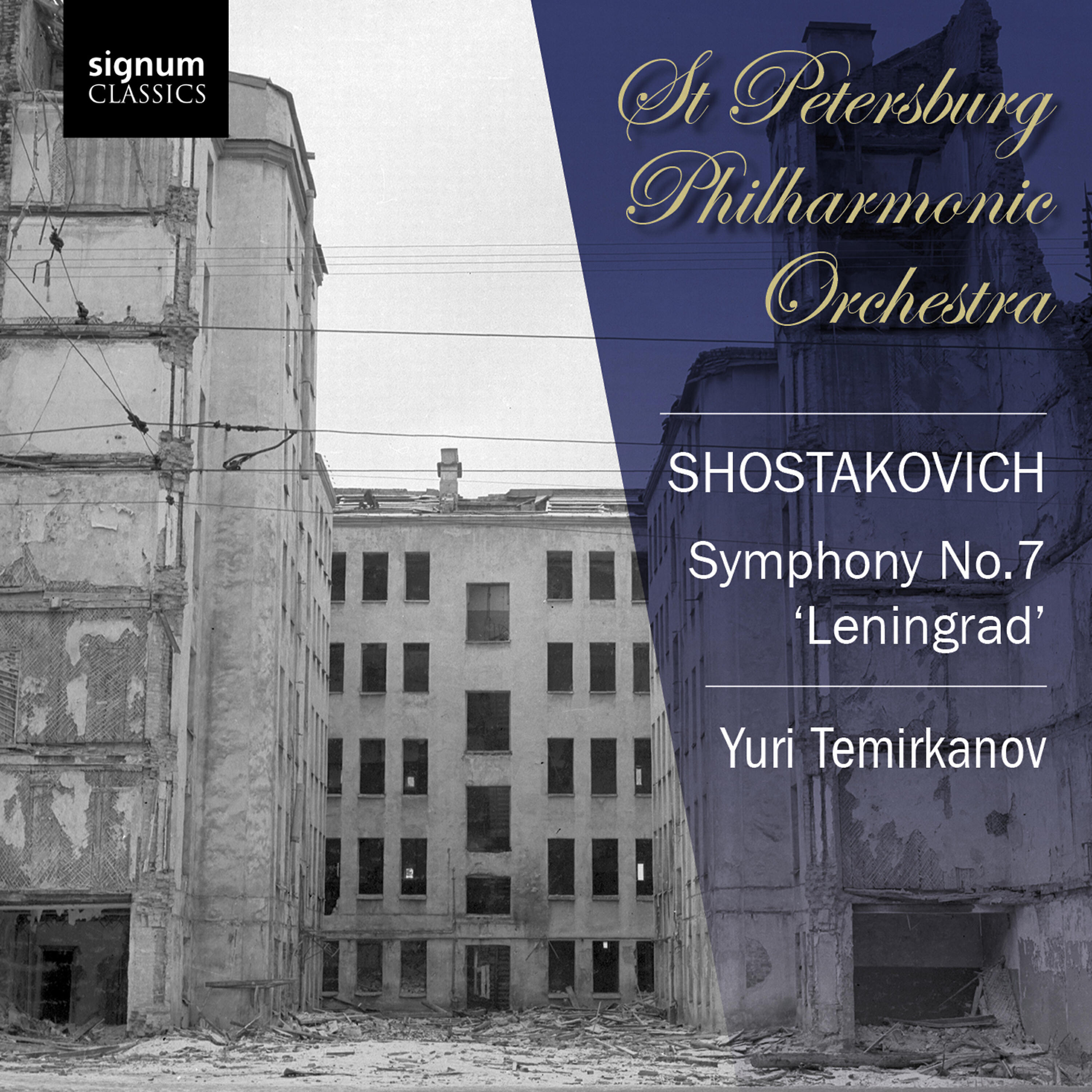 St Petersburg Philharmonic Orchestra - Adagio