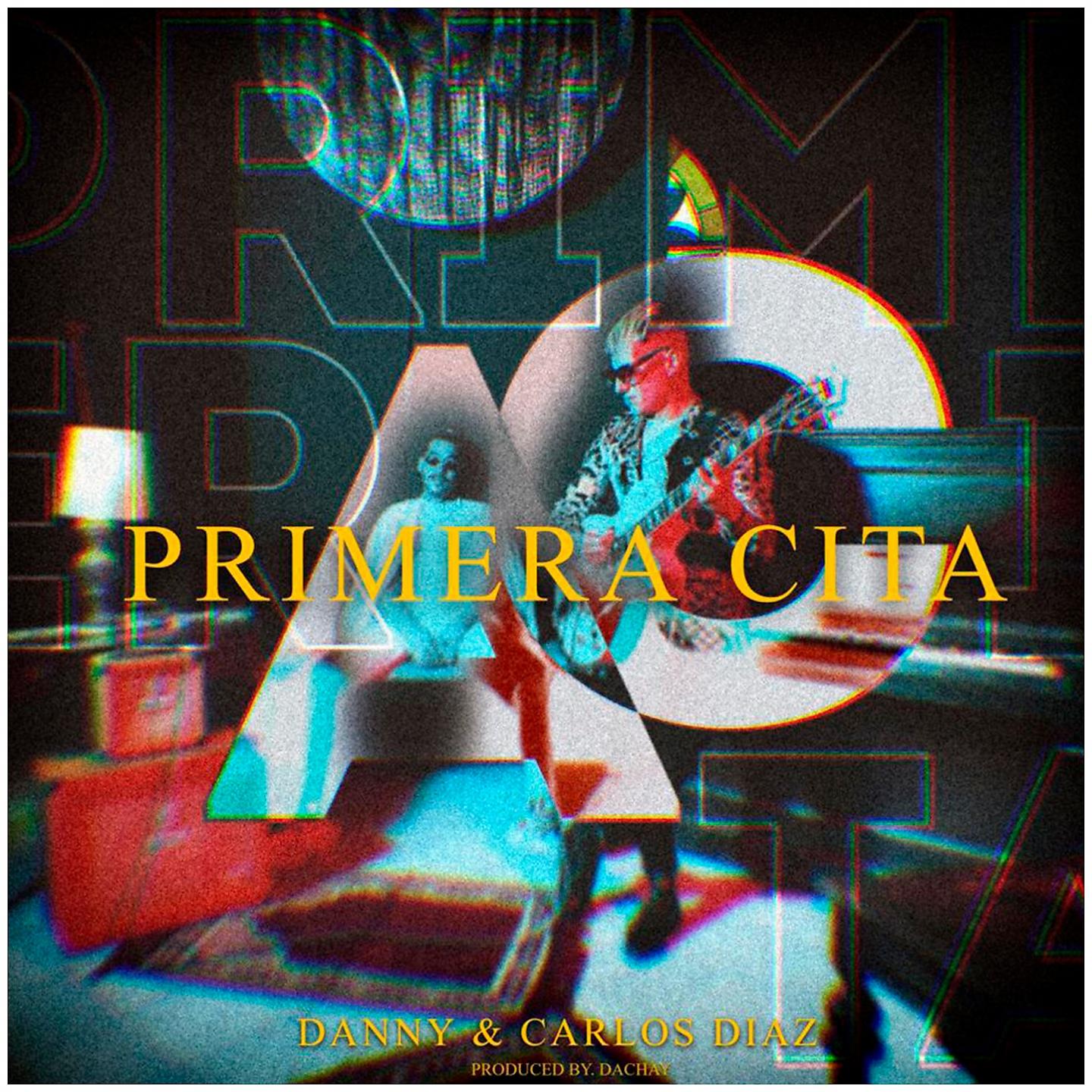 Постер альбома Primera Cita