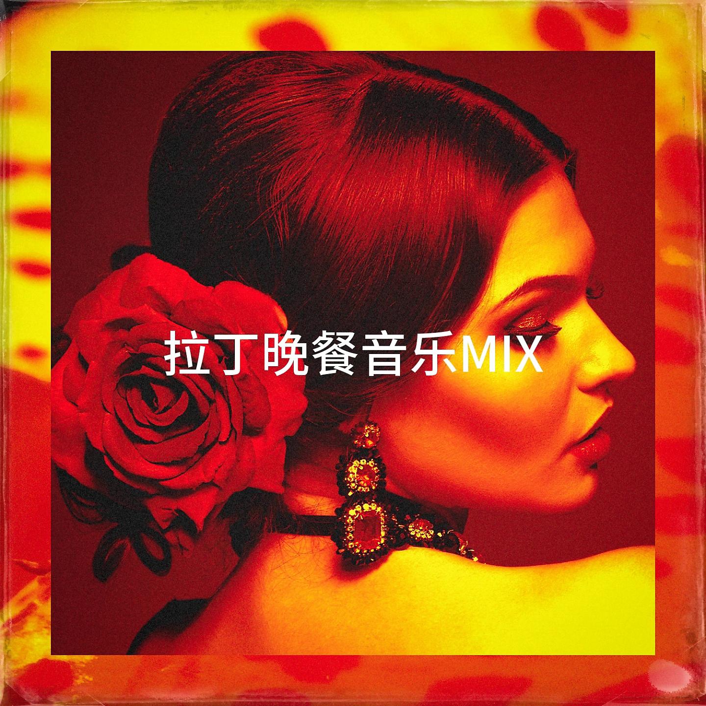 Постер альбома 拉丁晚餐音乐Mix