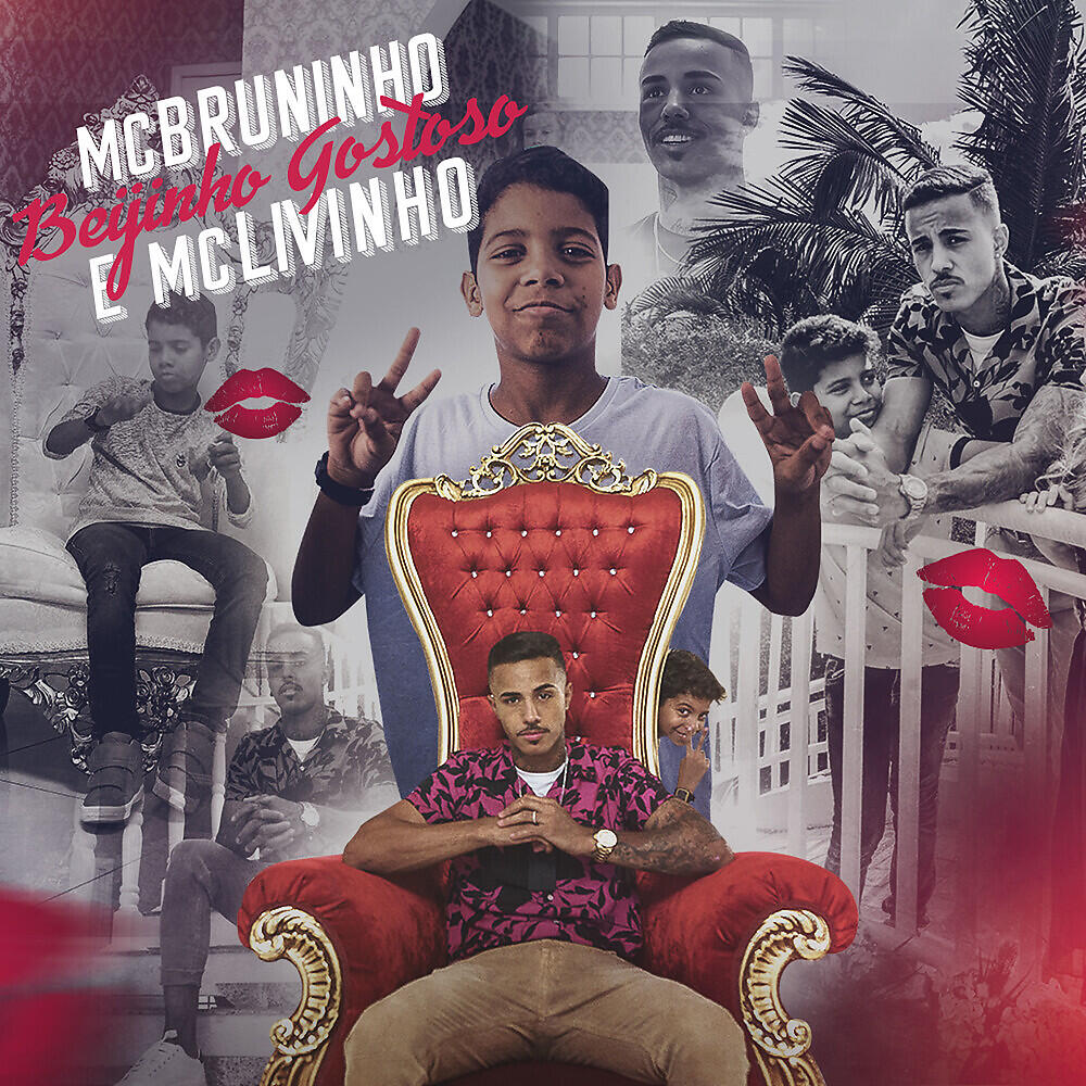 Mc Bruninho - Beijinho Gostoso