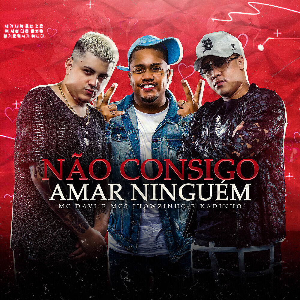 Mc Davi - Não Consigo Amar Ninguém