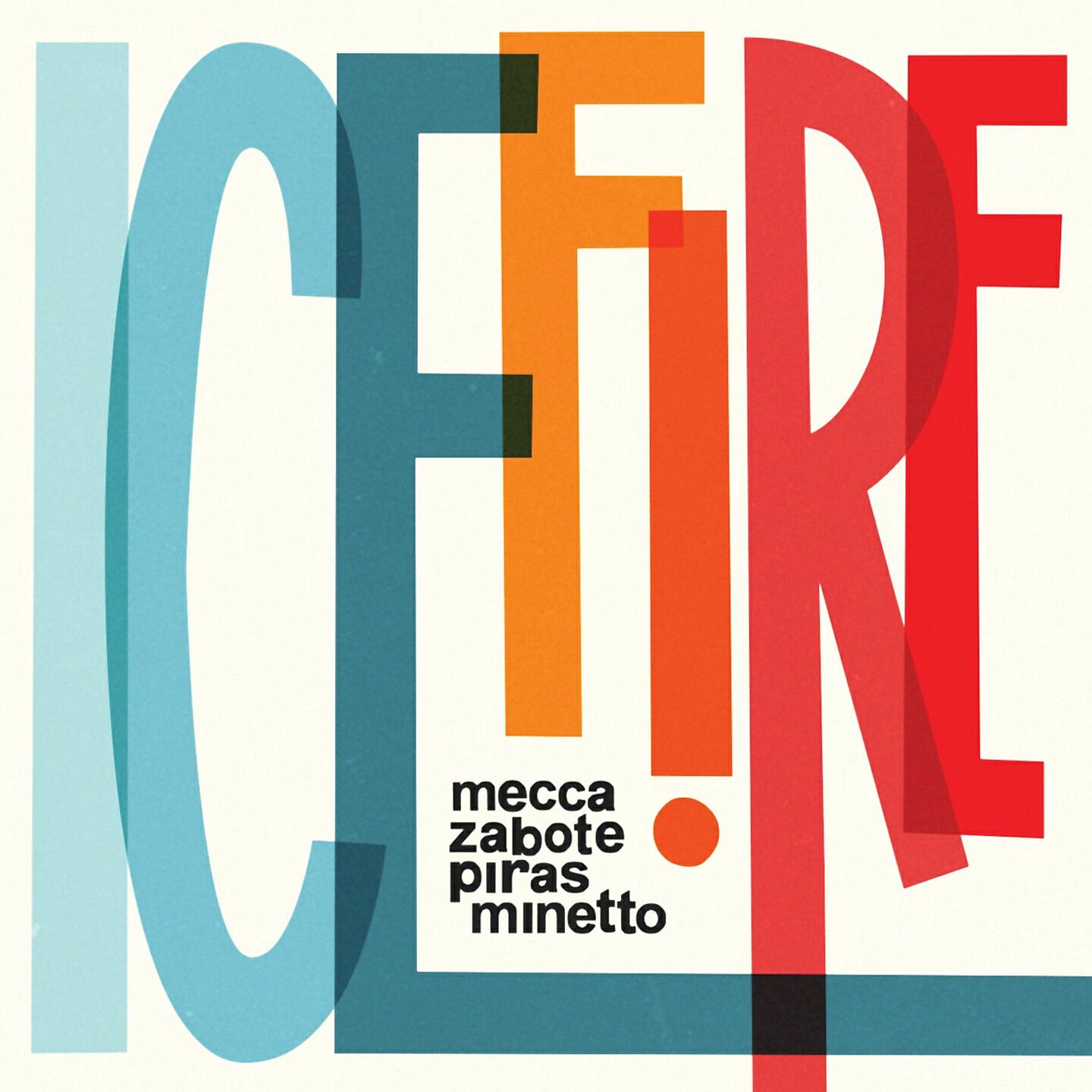 Icefire 4tet - S.C.R.H.Y.U.T.M