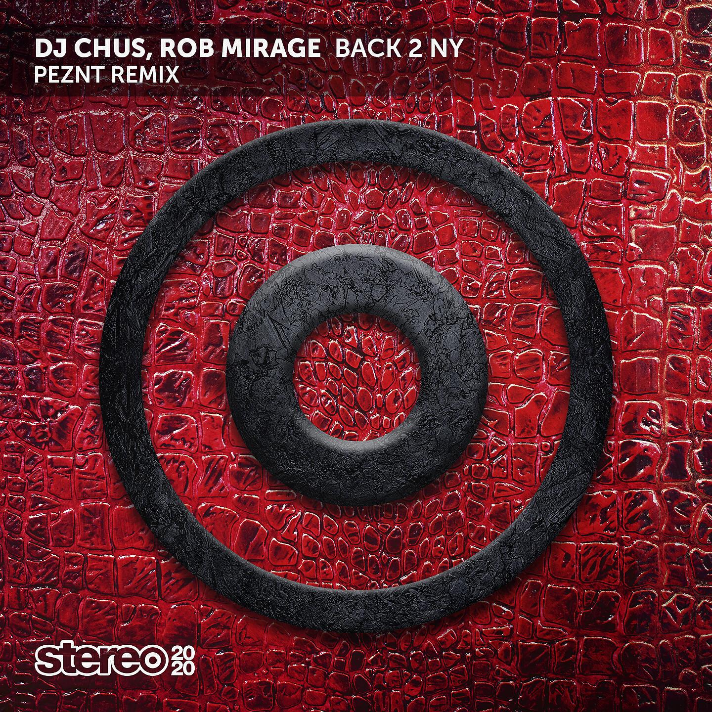 DJ Chus - Back 2 Ny (Peznt Remix)