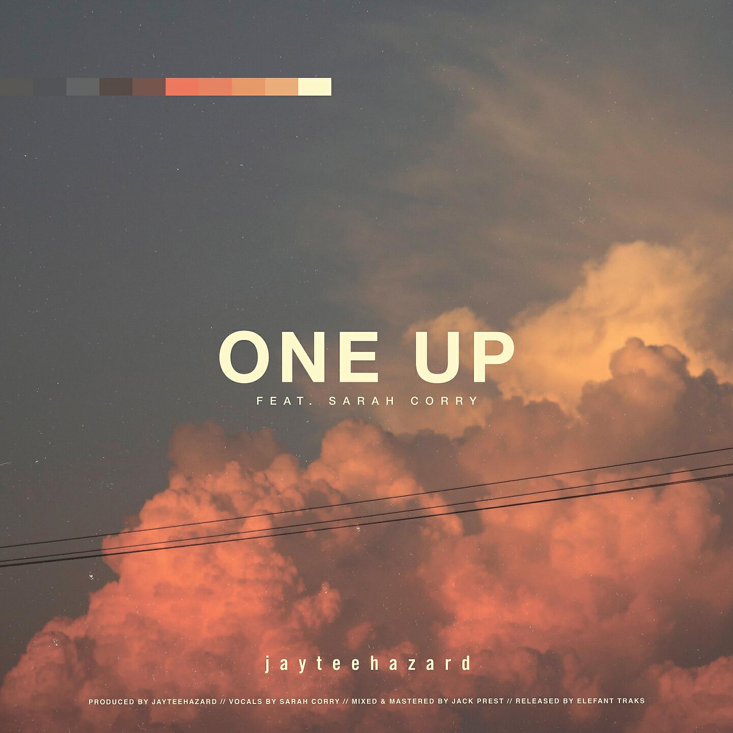 jayteehazard - One Up
