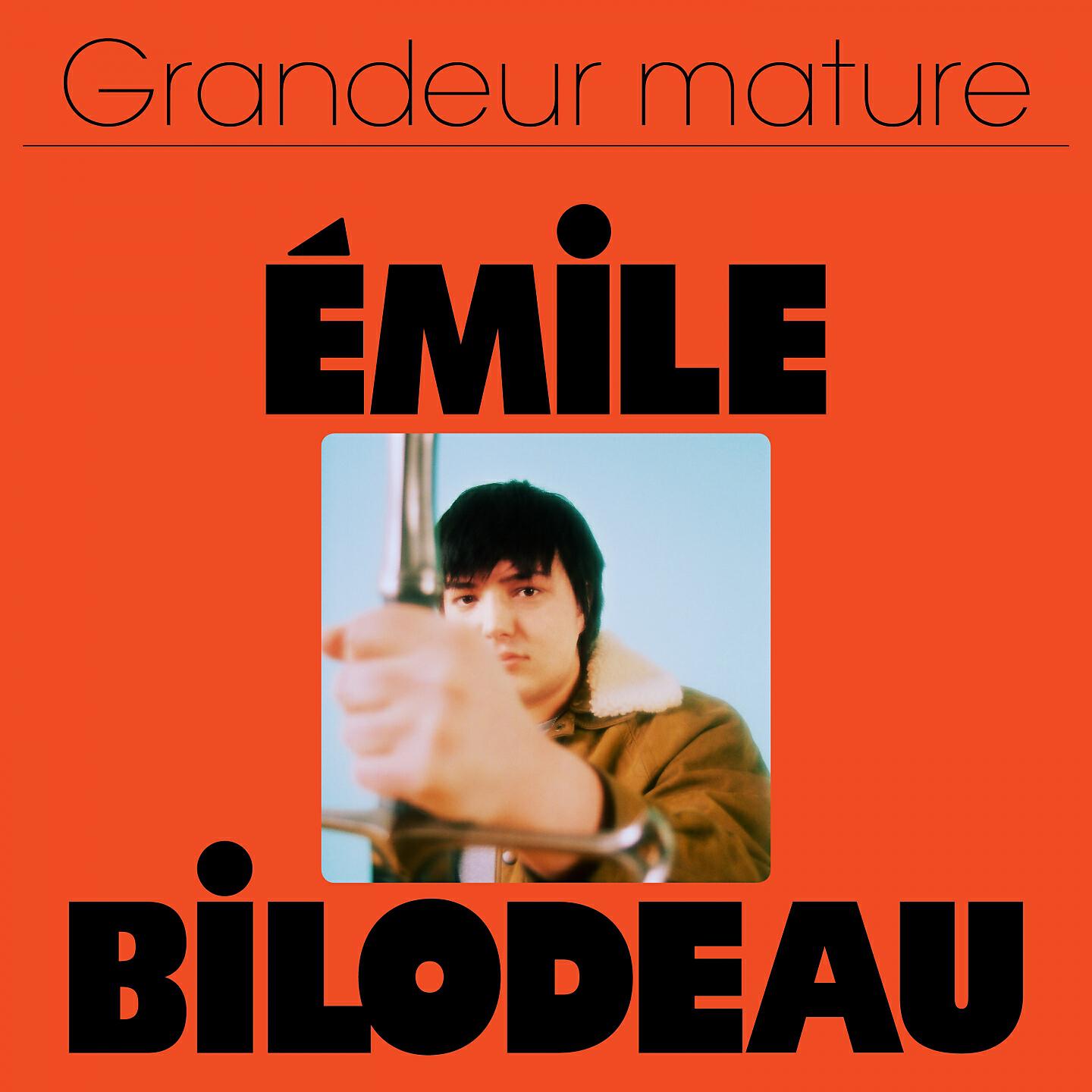 Émile Bilodeau - Moona
