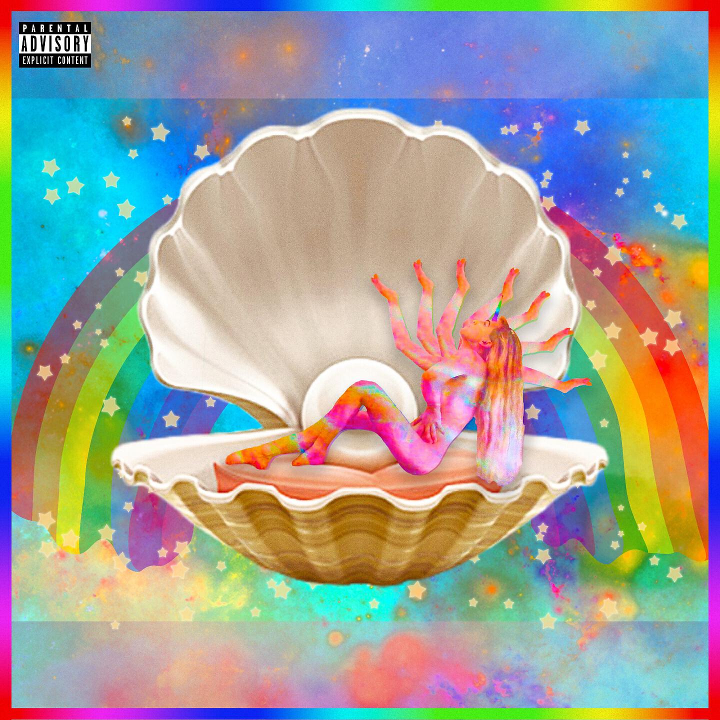 Hybrid Rose - Opalescent Slut