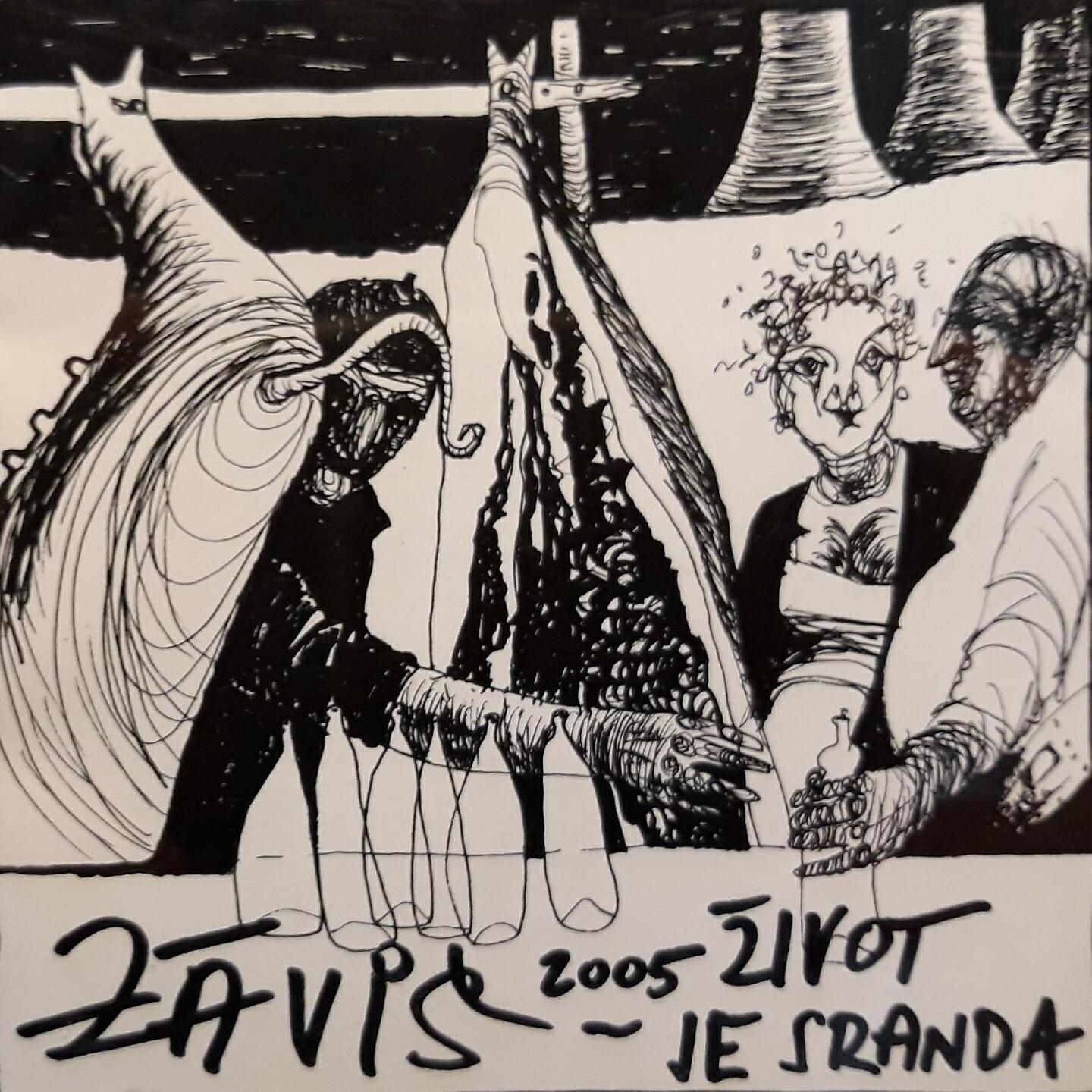 Záviš - MDŽ