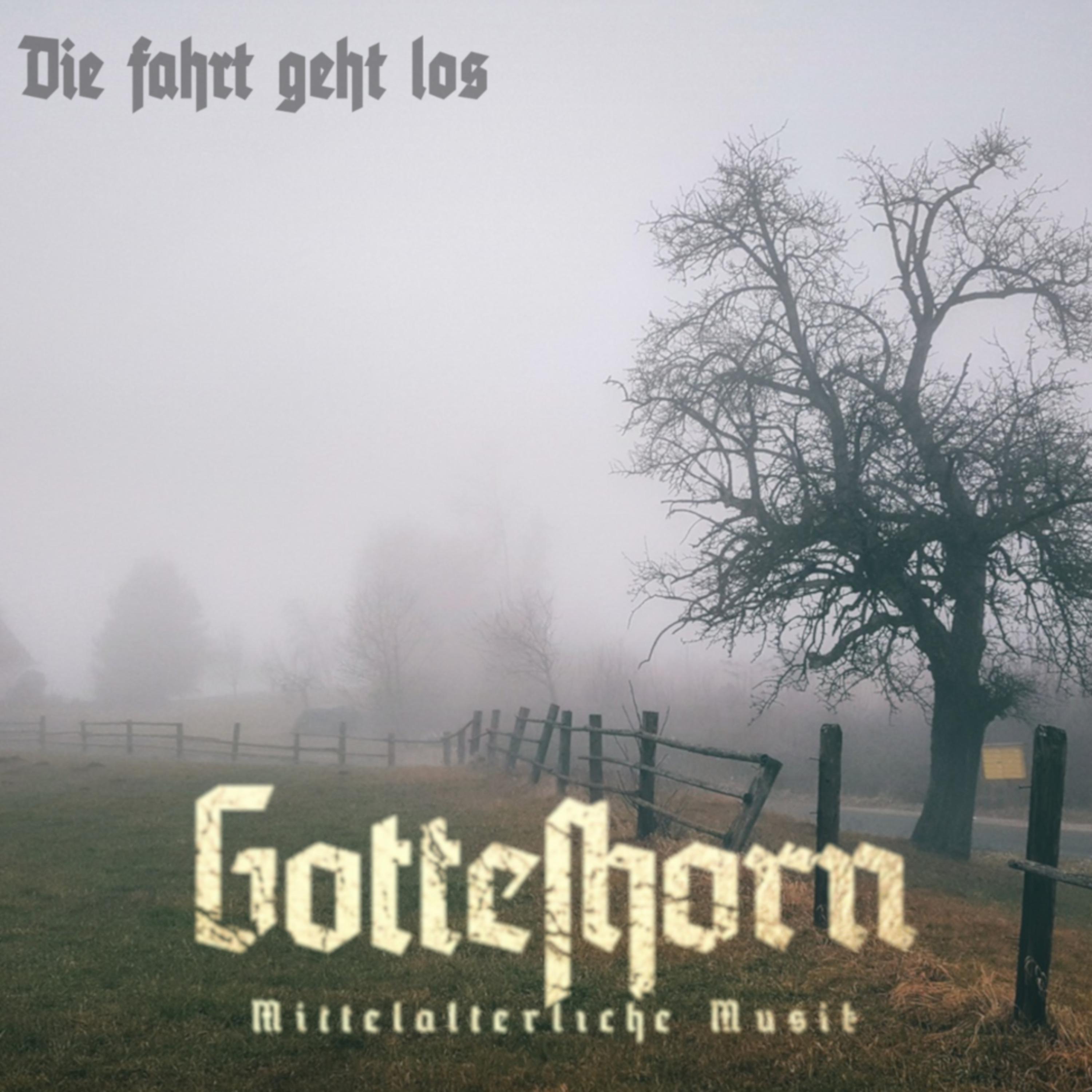 Постер альбома Die Fahrt geht los