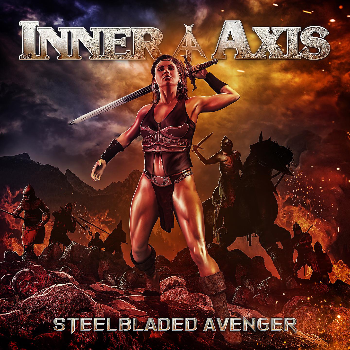 Постер альбома Steelbladed Avenger