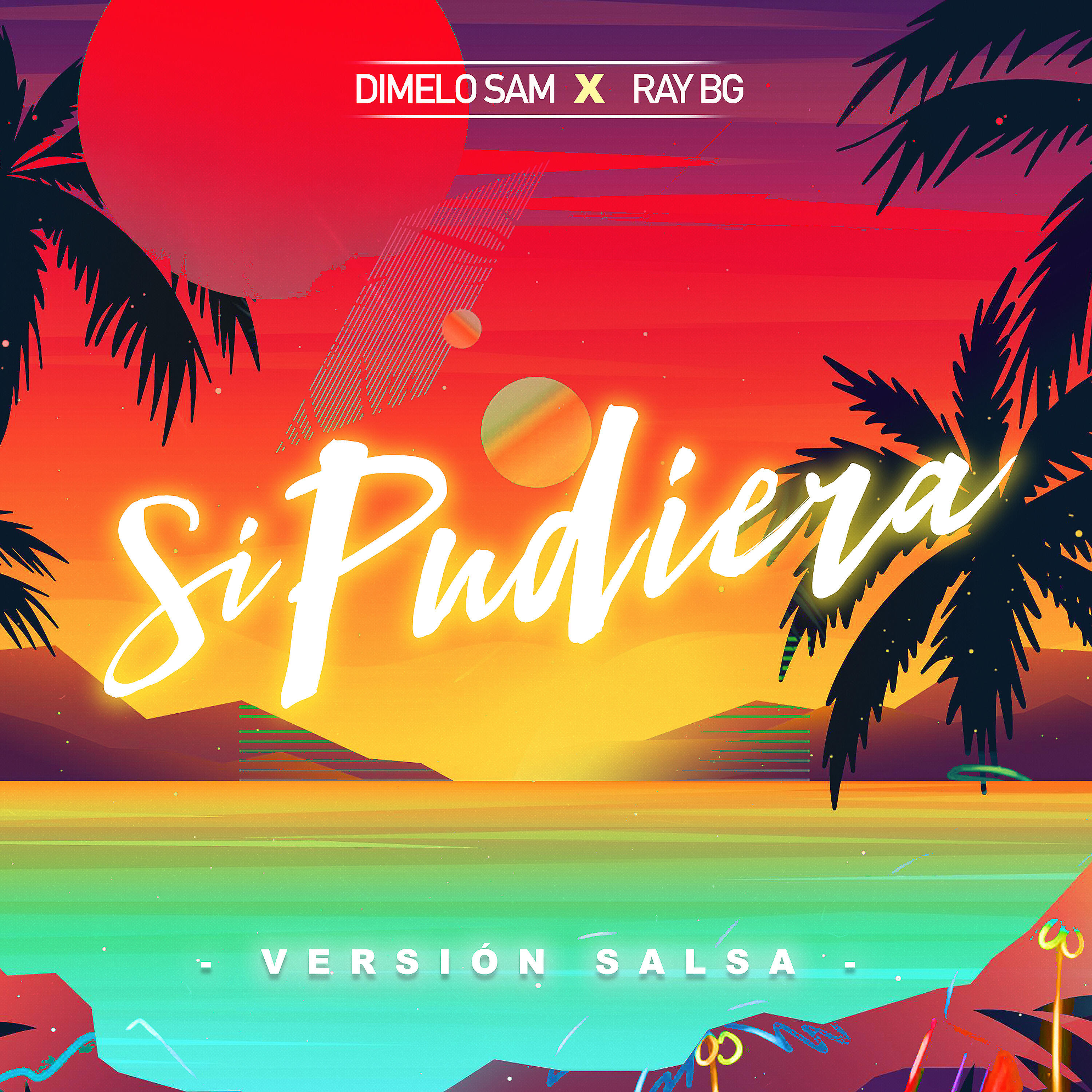Dimelo Sam - Si Pudiera (Versión Salsa)