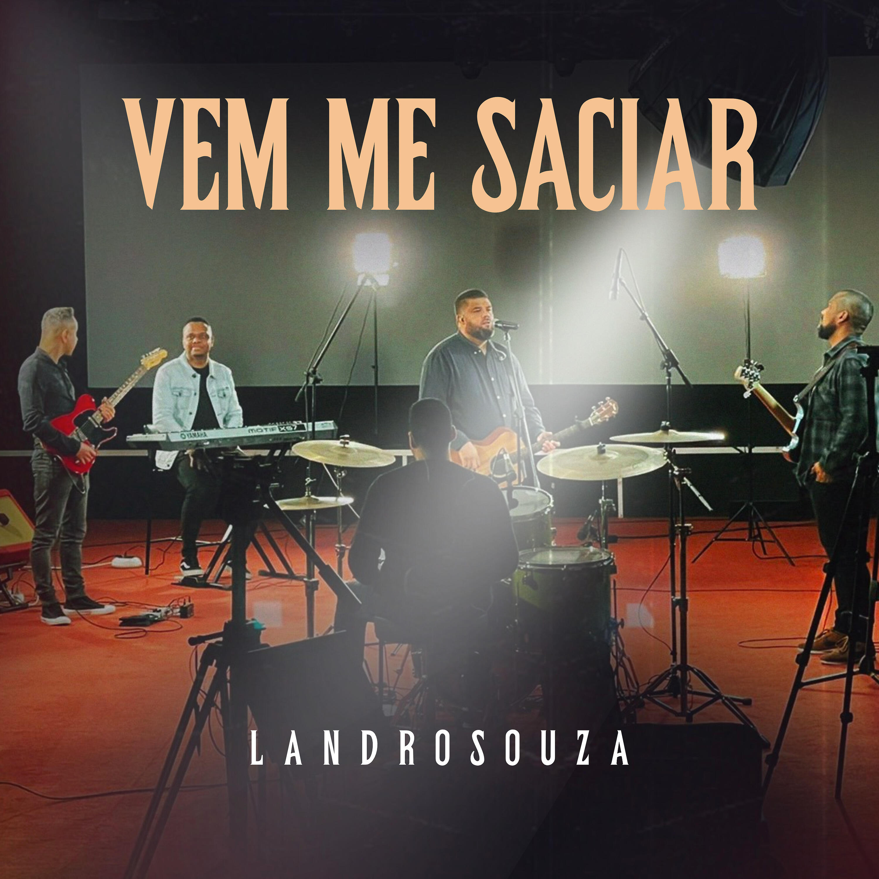 Landro Souza - Digno de Glória