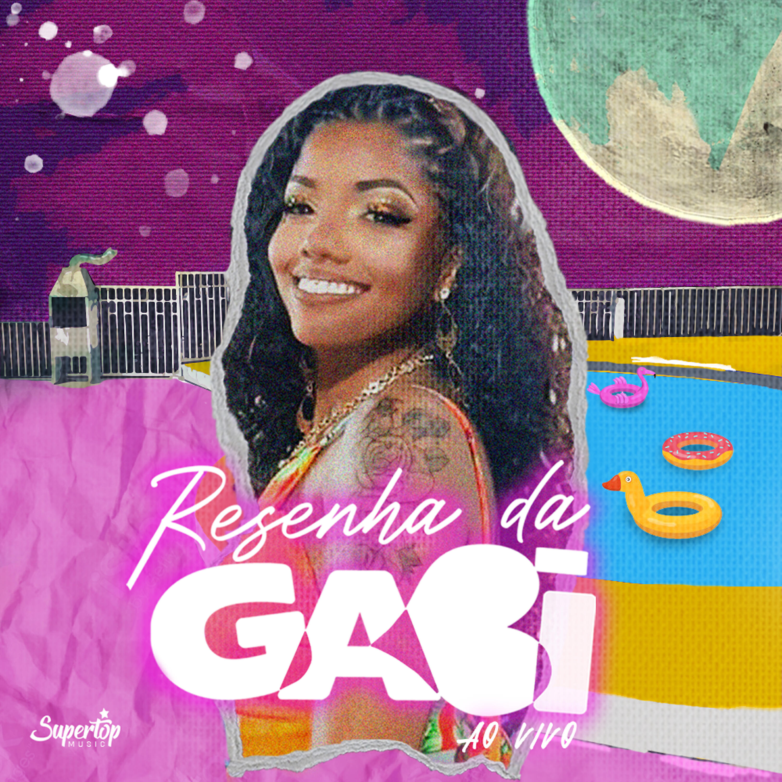MC Gabi - Intimidade (Ao Vivo)