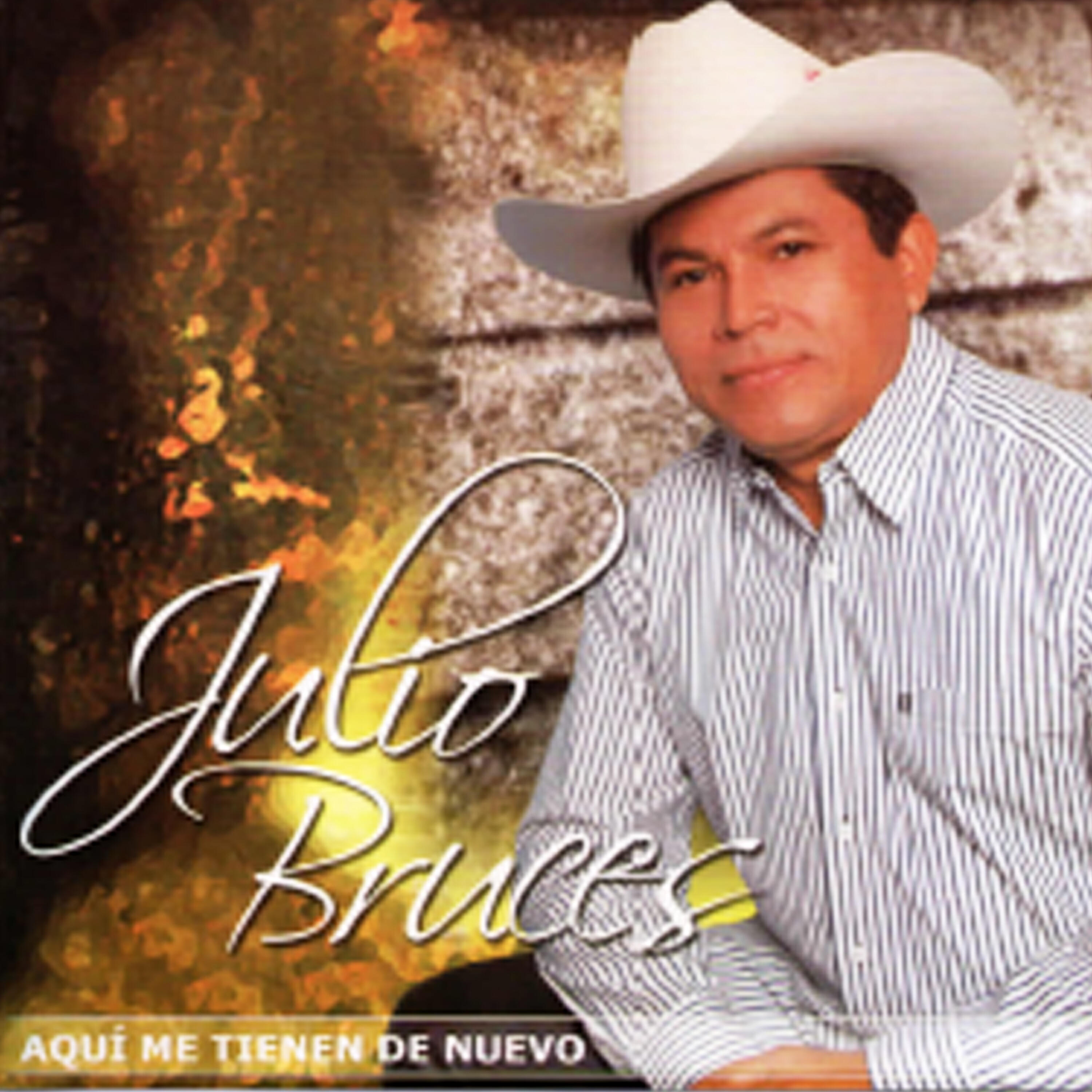 Julio Bruces - Tu Amor Se Volvió Quimera