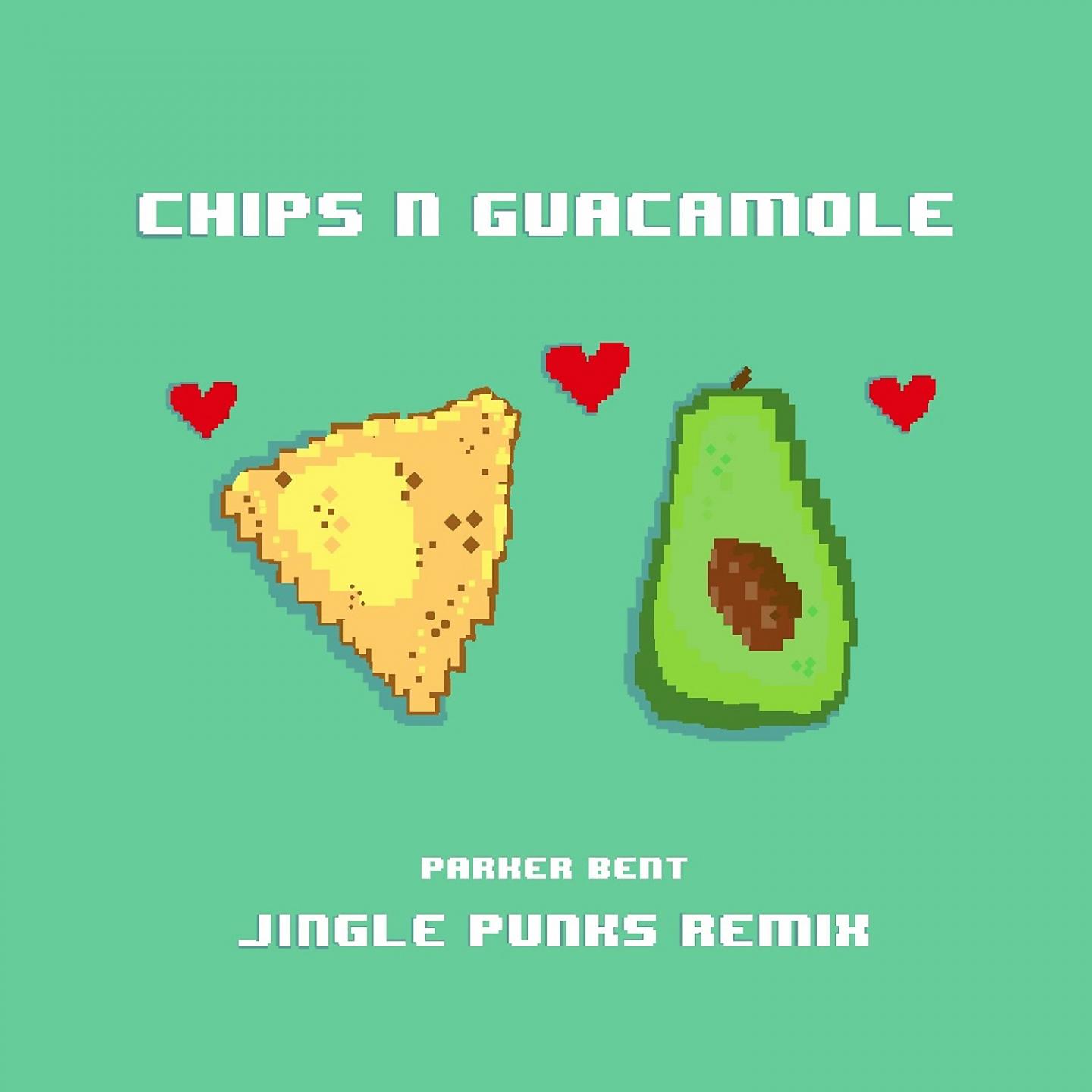 Постер альбома Chips N Guacamole