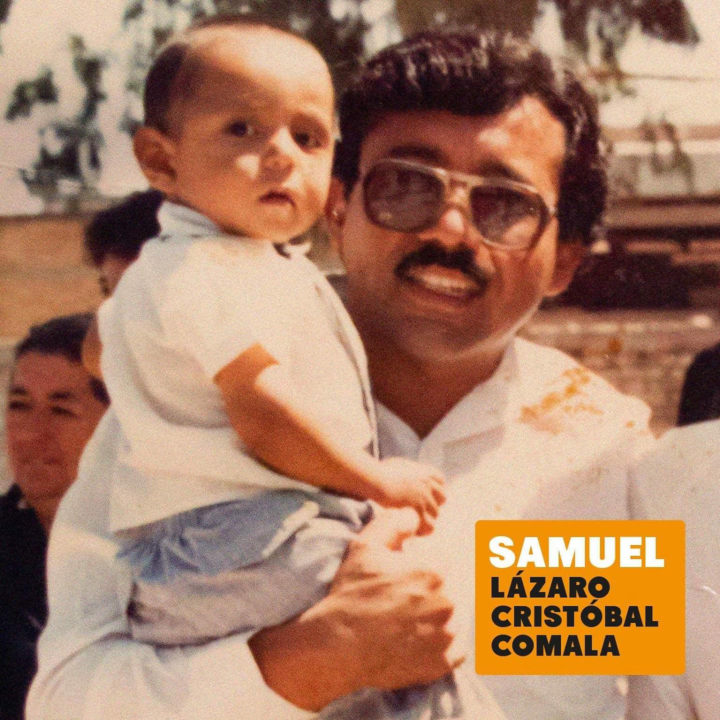 Постер альбома Samuel