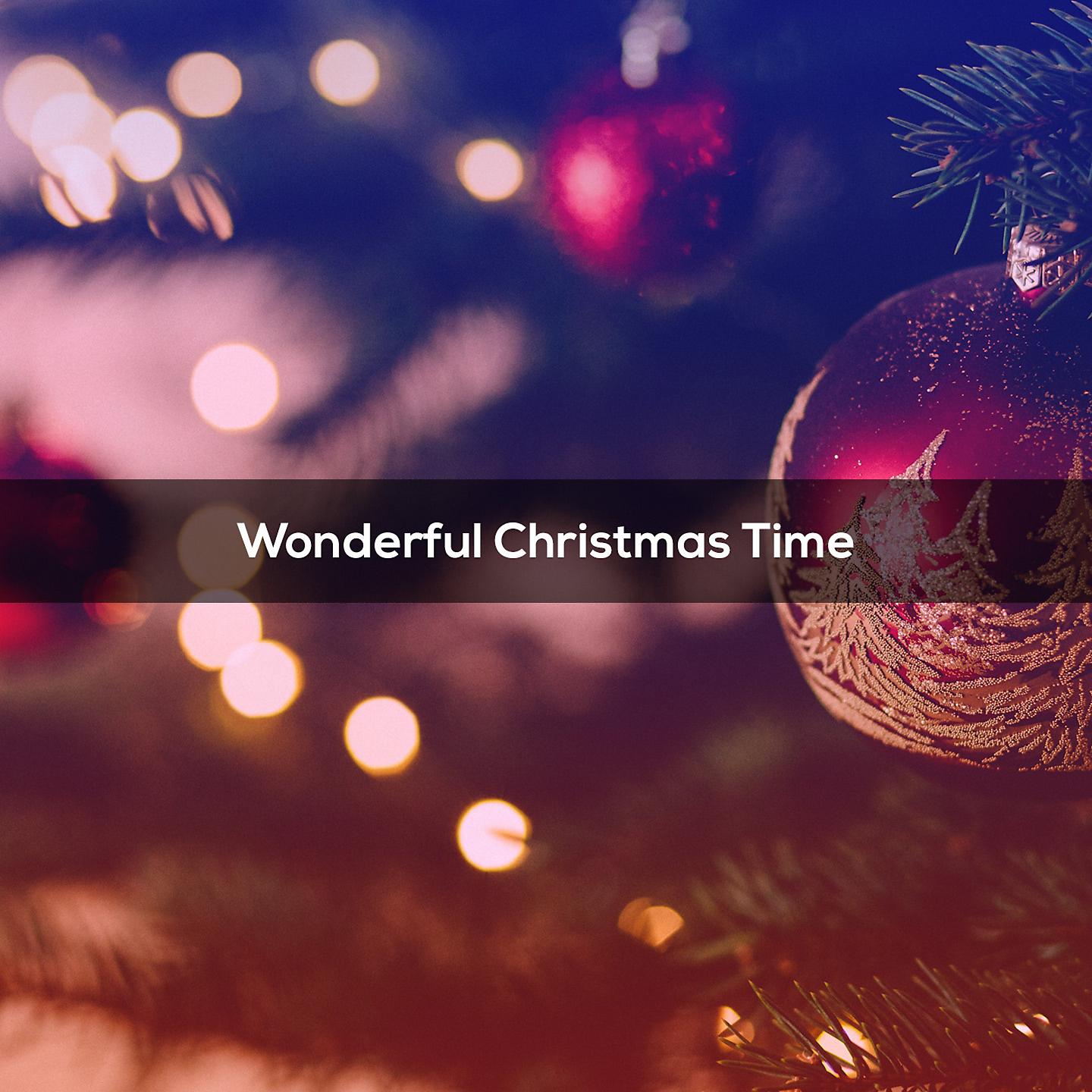 Постер альбома WONDERFUL CHRISTMAS TIME