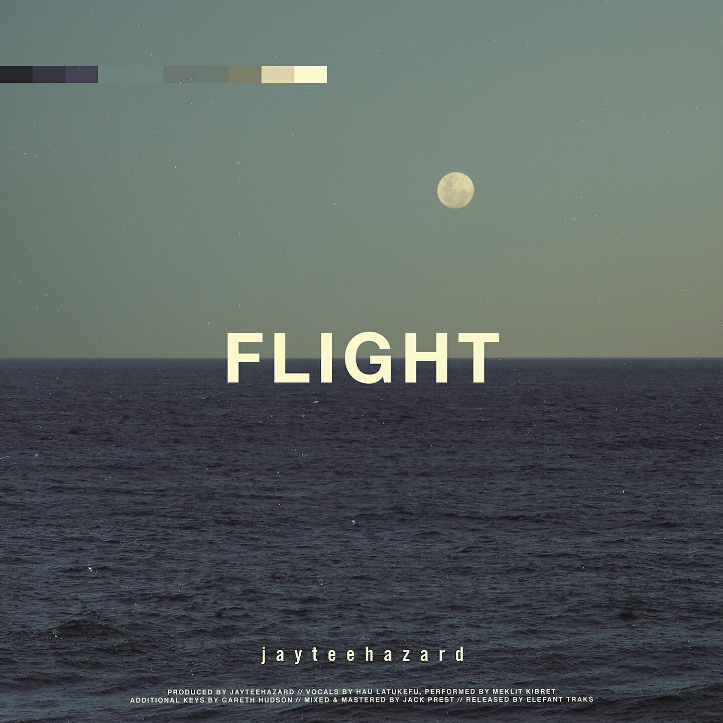 jayteehazard - Flight