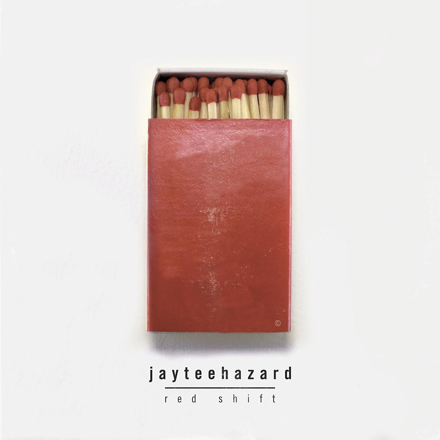 jayteehazard - Red Shift