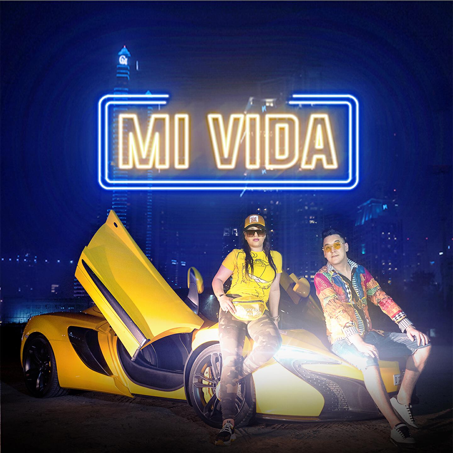 Cheba Souad - Mi Vida