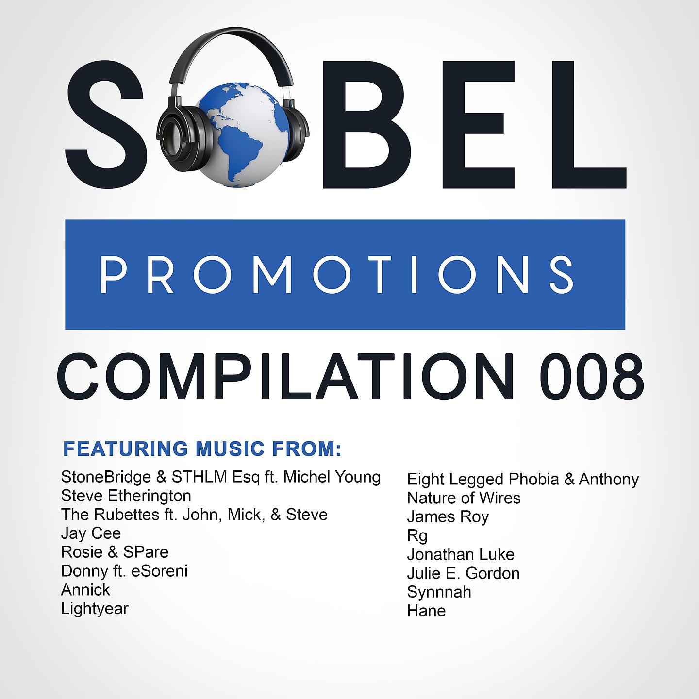 Постер альбома Sobel Promotions Compilation, Vol. 8