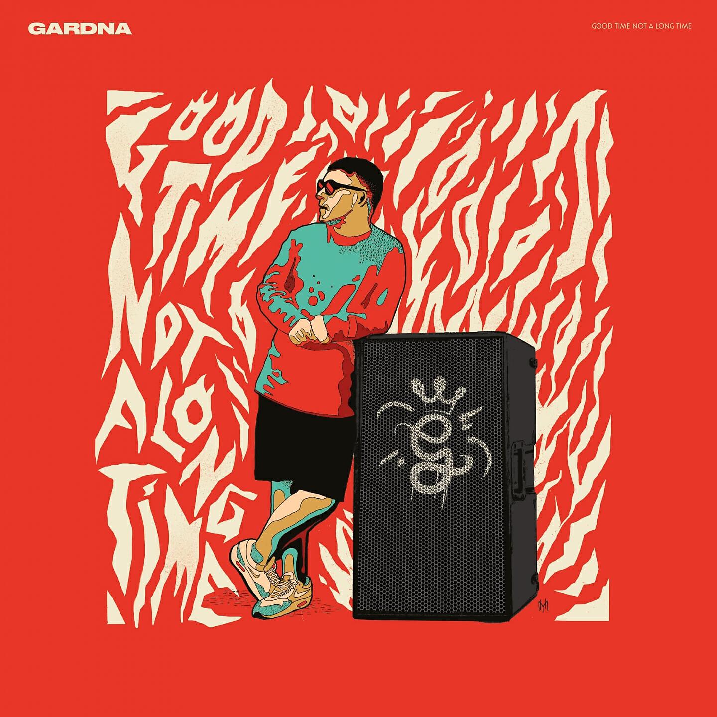 Gardna - Slave 2 the Rhythm
