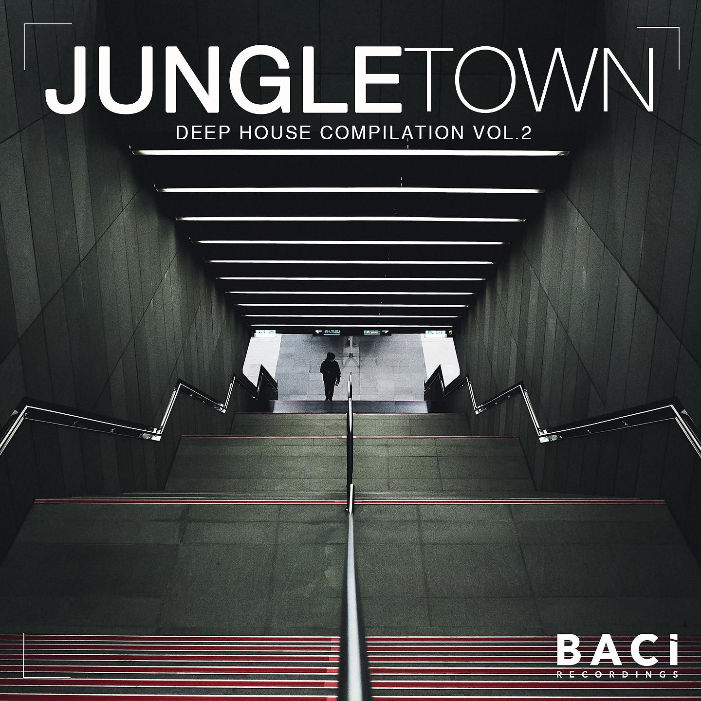 Постер альбома Jungle Town, Vol. 2