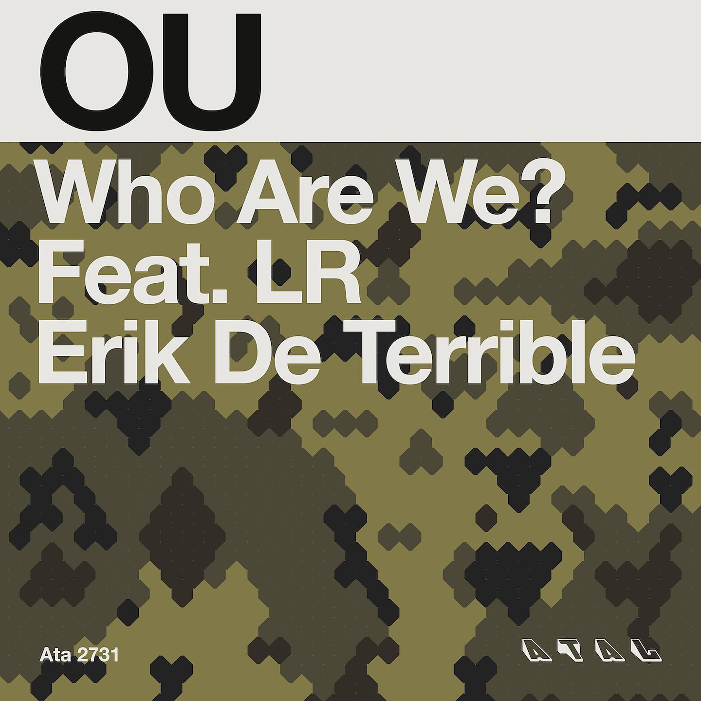 Постер альбома Who Are We? / Erik De Terrible