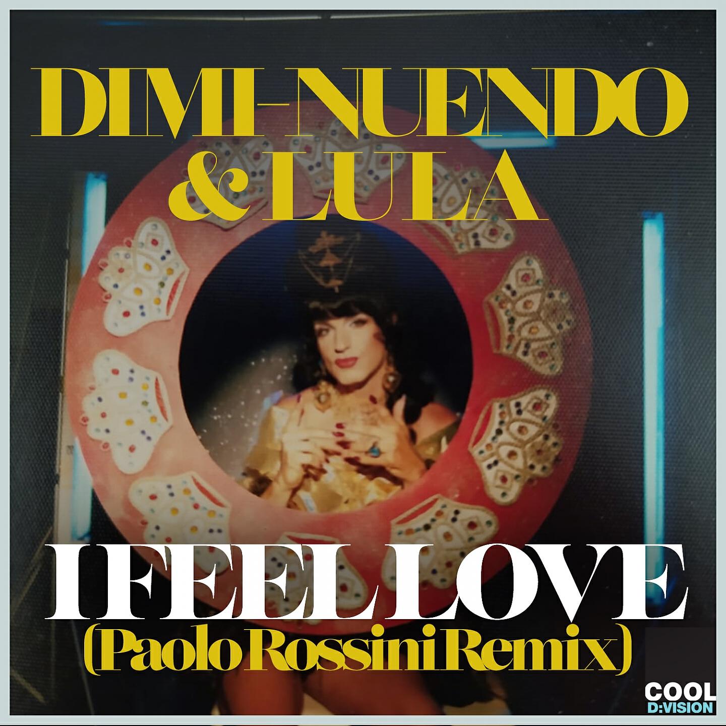 DIMI-NUENDO - I Feel Love (Paolo Rossini Remix)