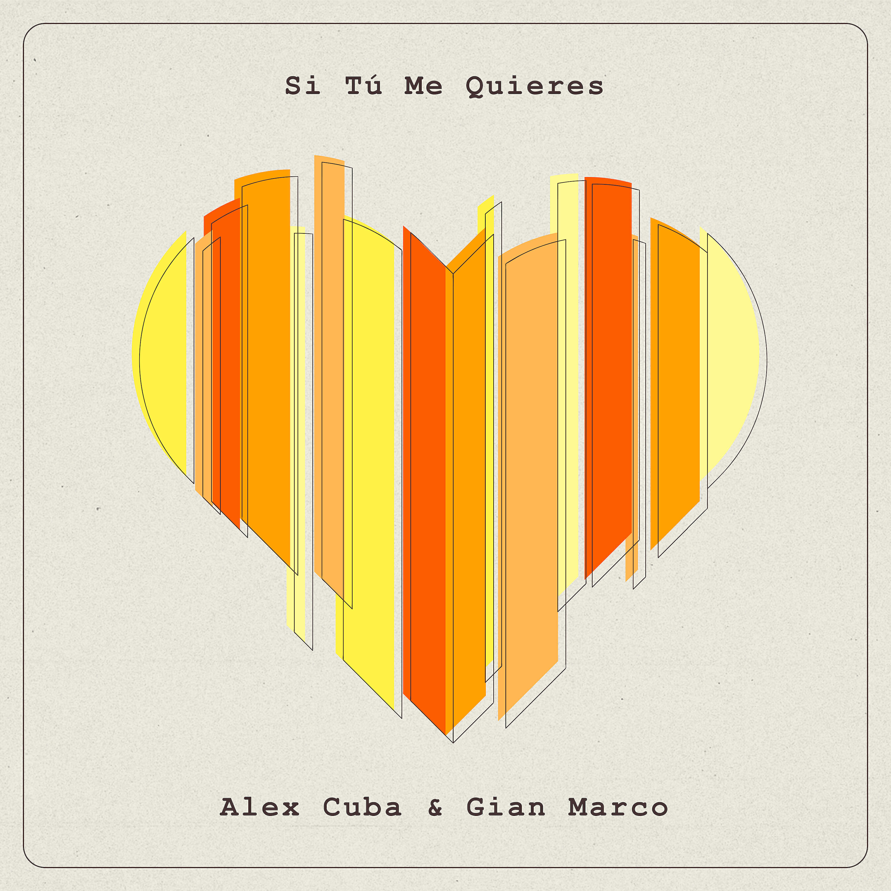 Alex Cuba - Si Tú Me Quieres