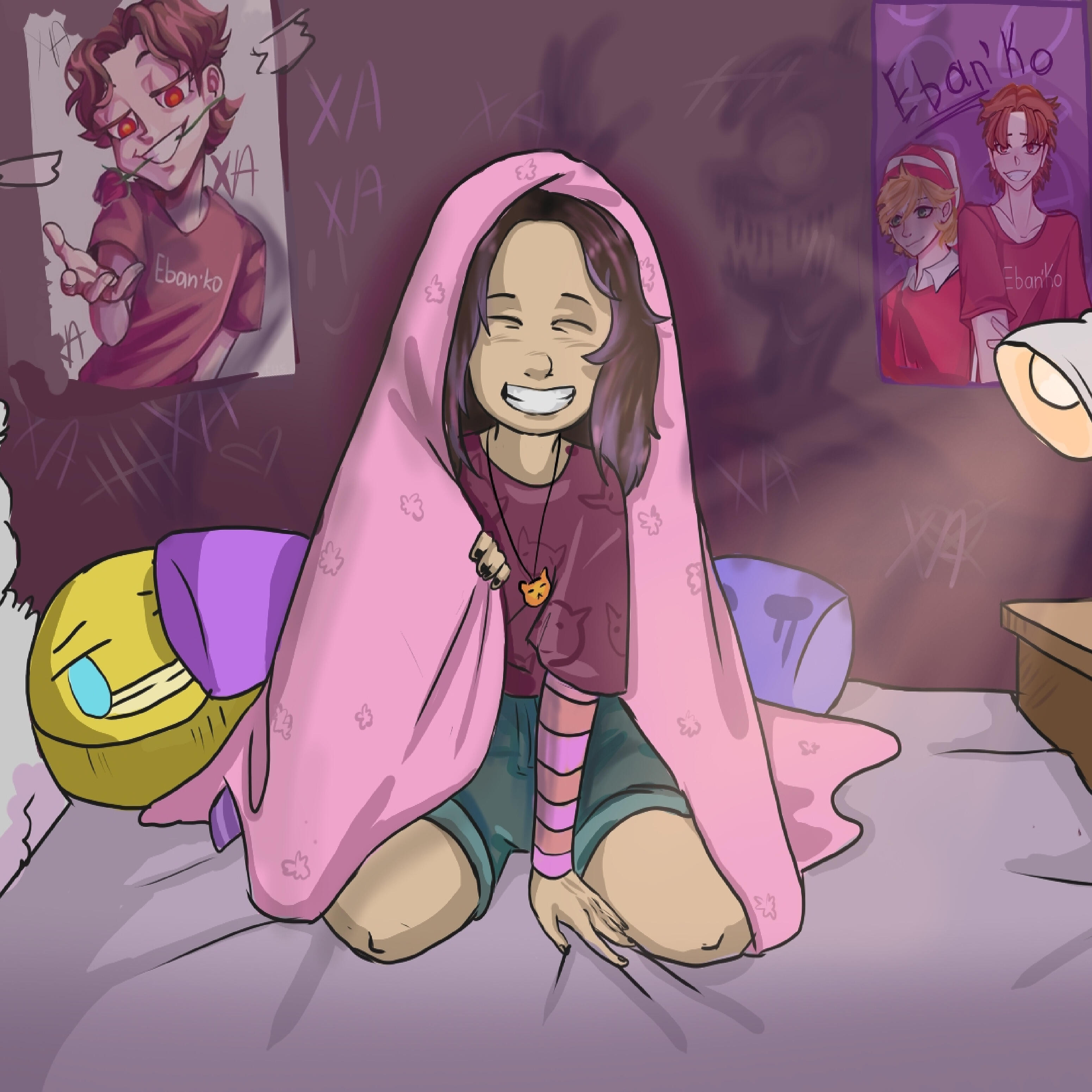 Ебанько - Лёшка - лох