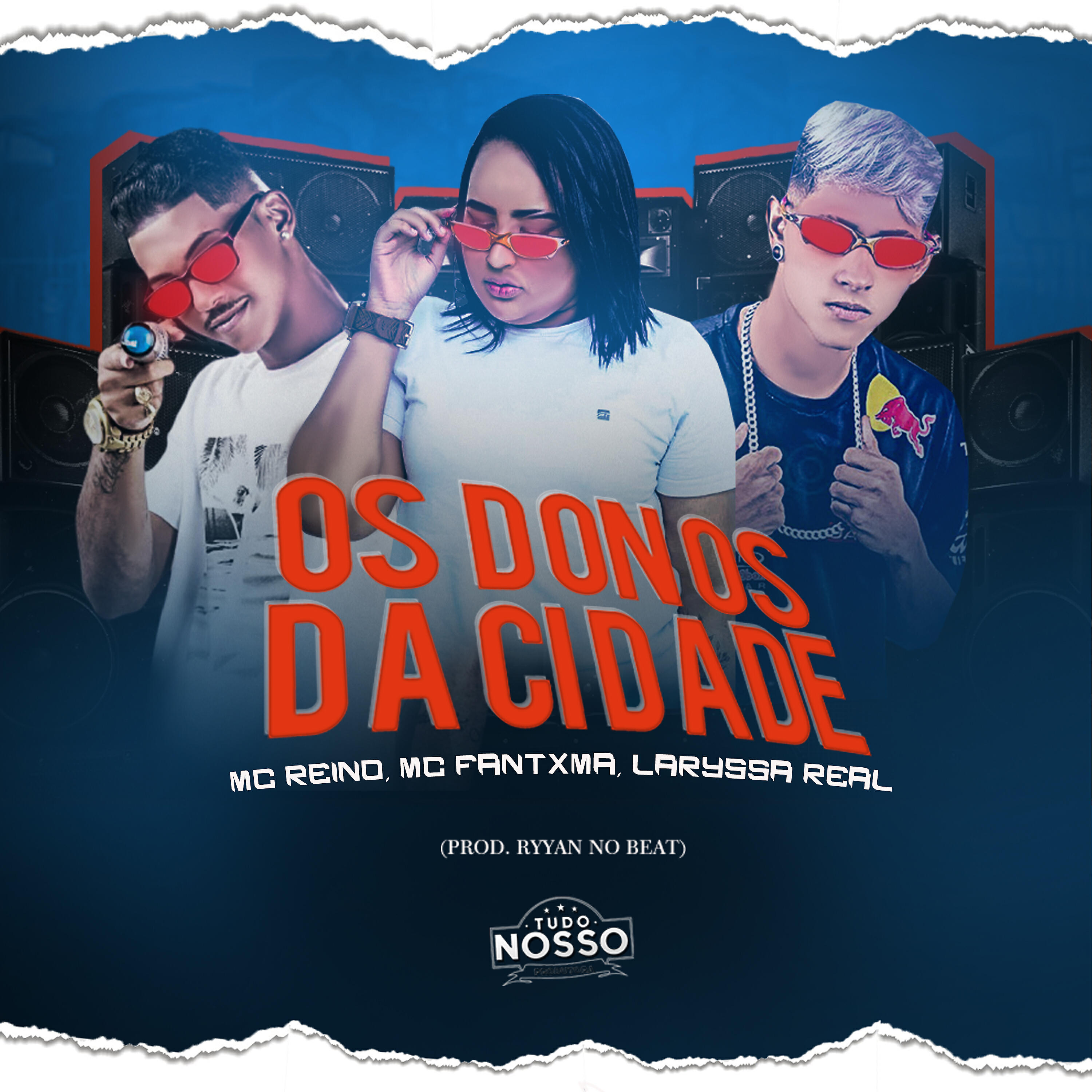 MC Reino - Os Donos da Cidade