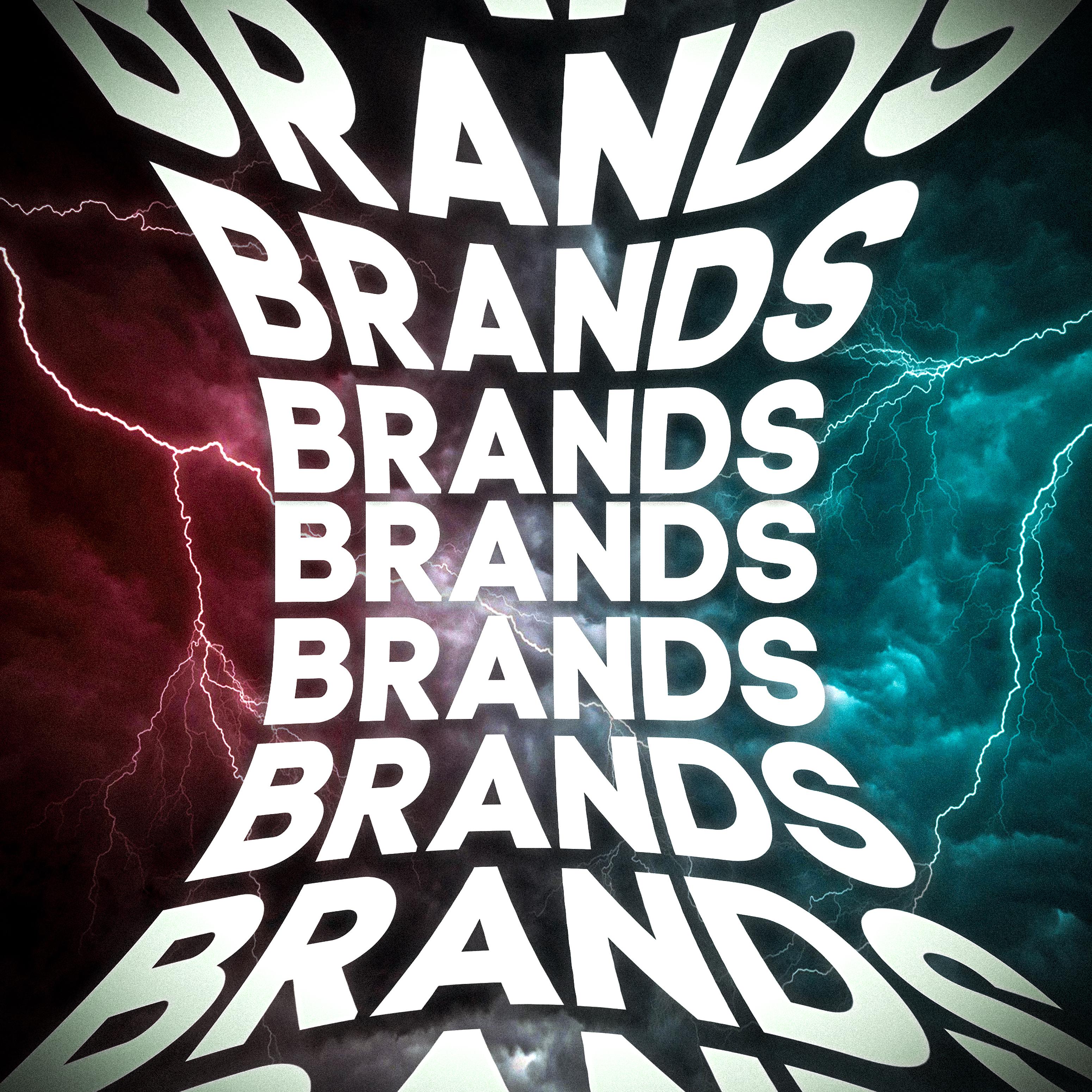 Постер альбома Brands