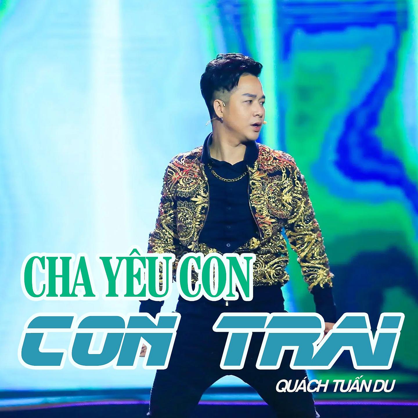 Постер альбома Cha Yêu Con, Con Trai