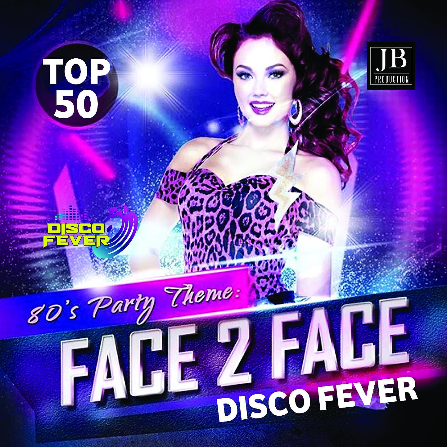 Disco Fever - Fotonovela (Ivan)