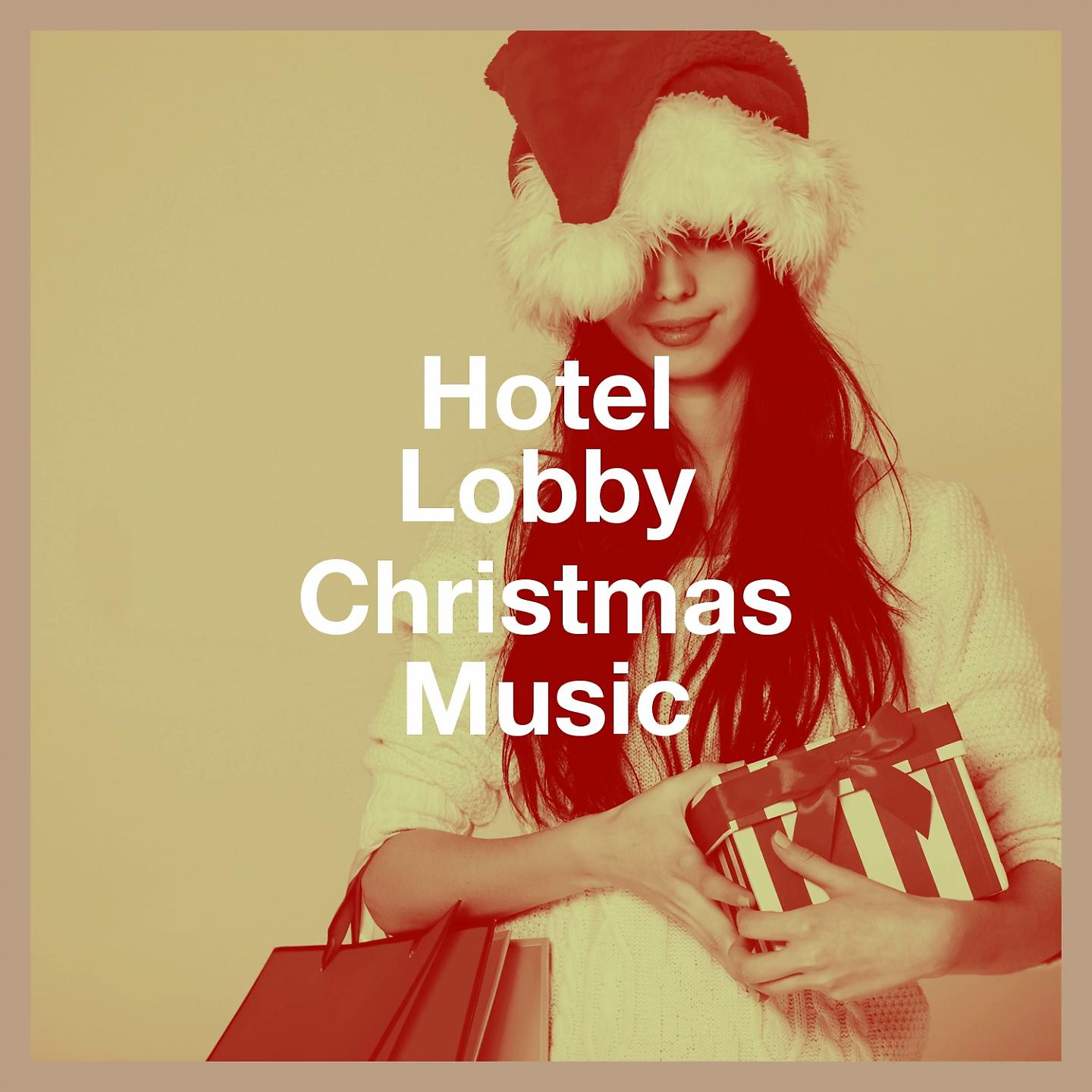 Постер альбома Hotel Lobby Christmas Music