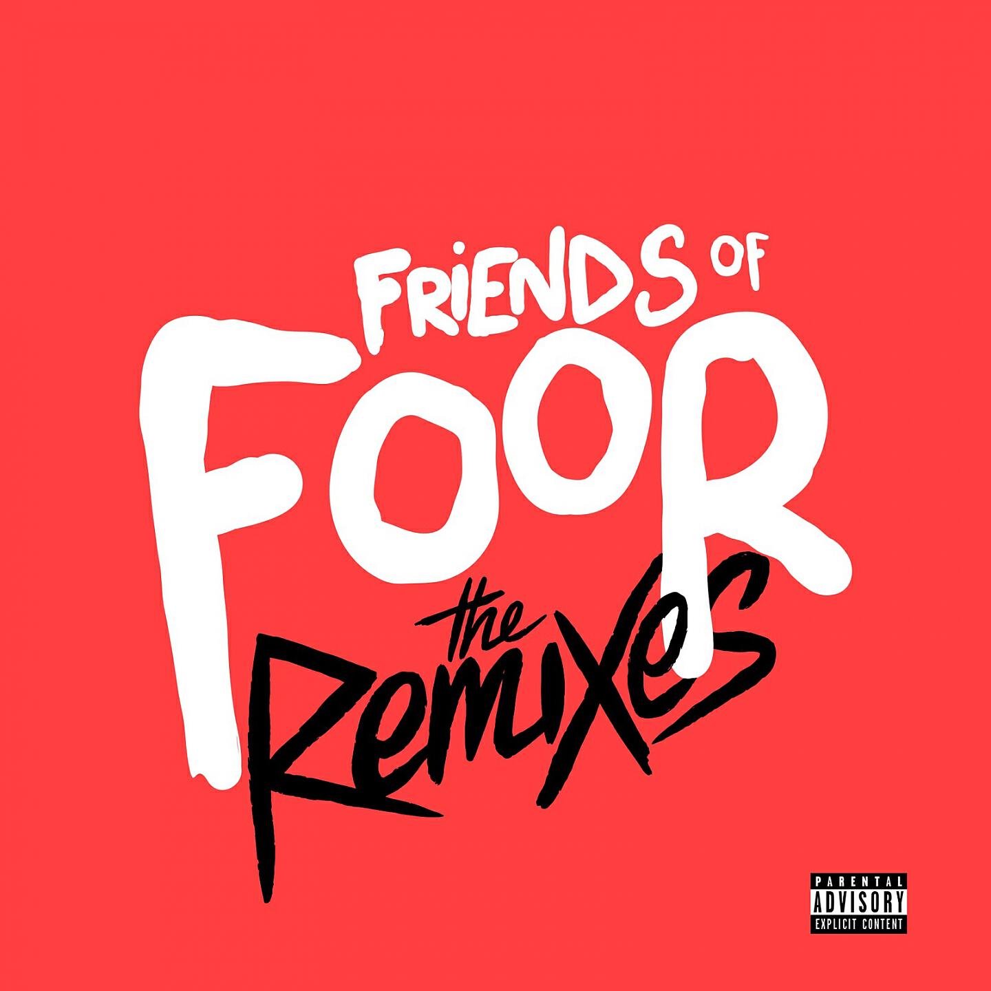 FooR - Cut Shapes (K1r3y Remix)