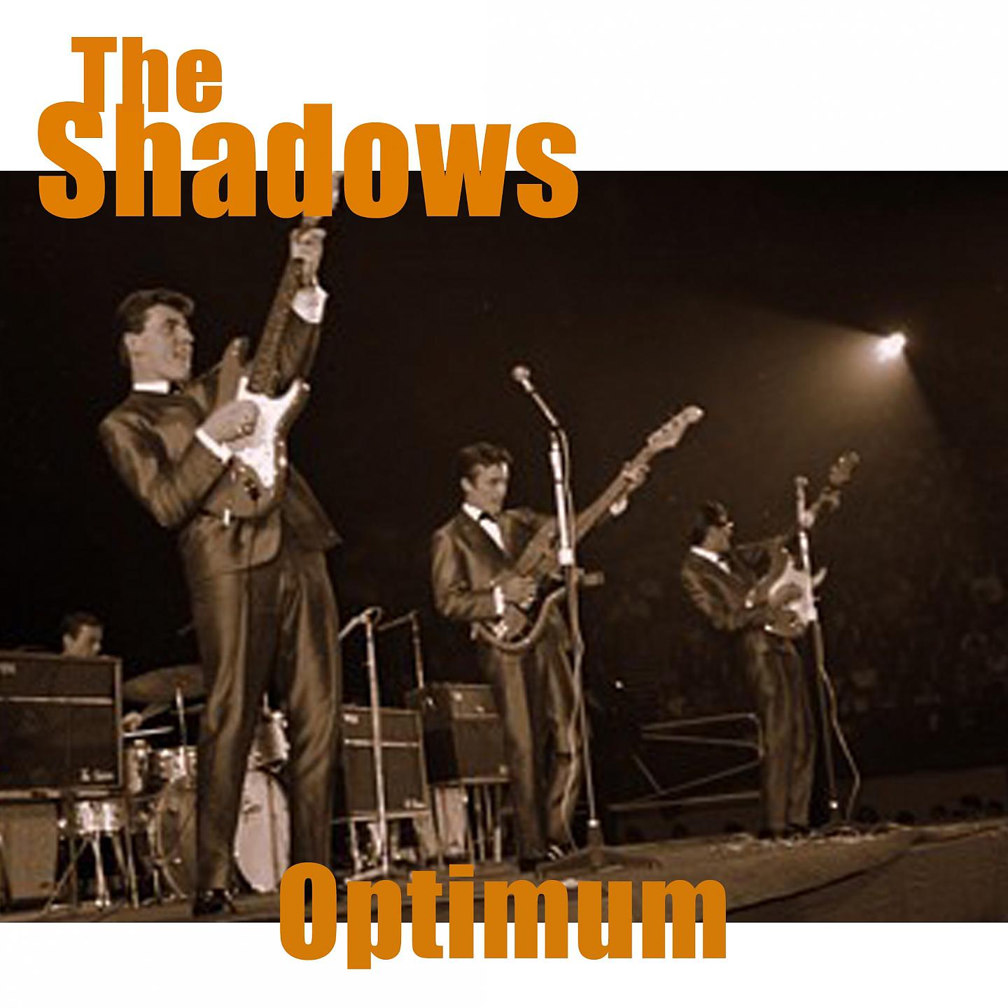 Постер альбома The Shadows - Optimum