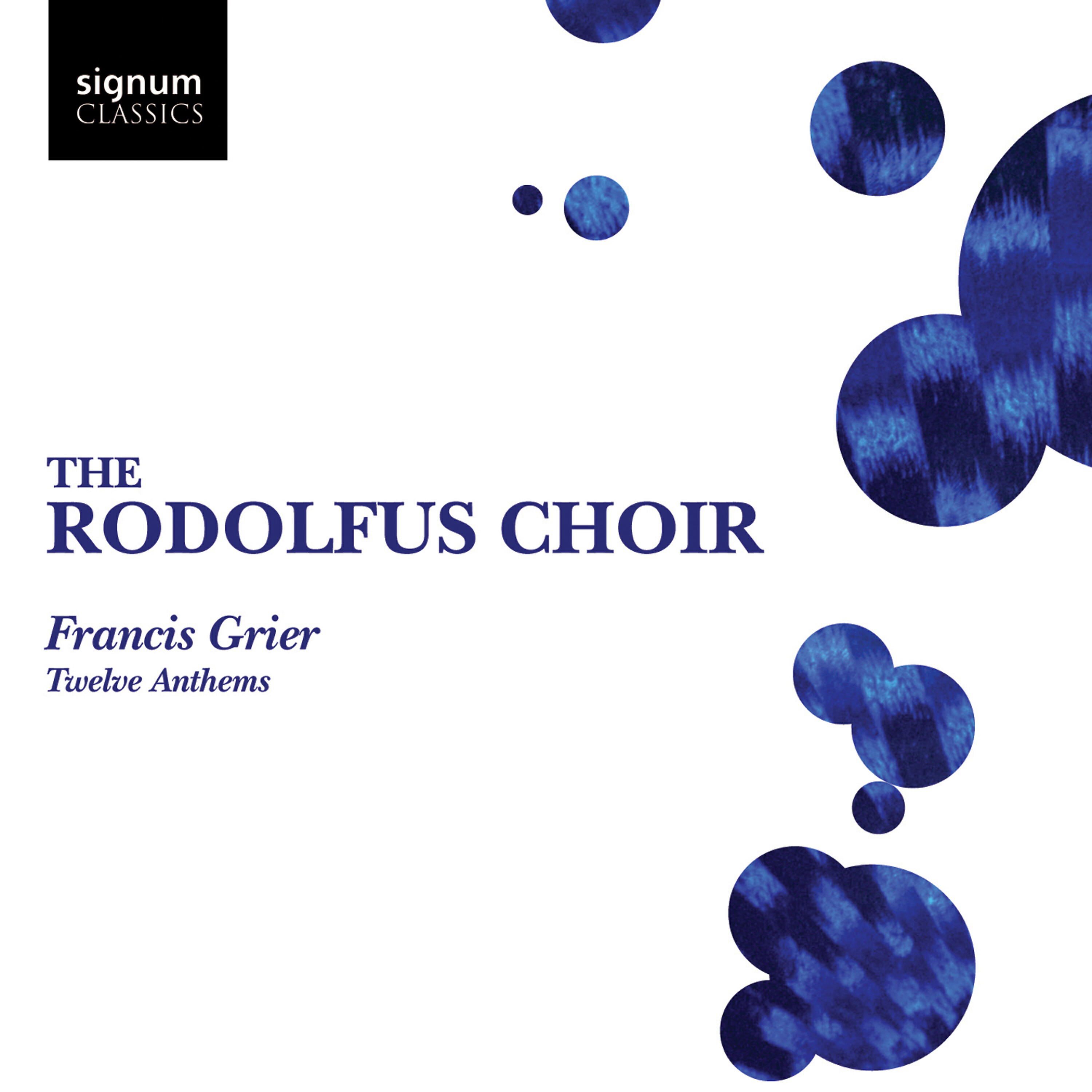 Rodolfus Choir - Three Devotions: II. O King of the Friday