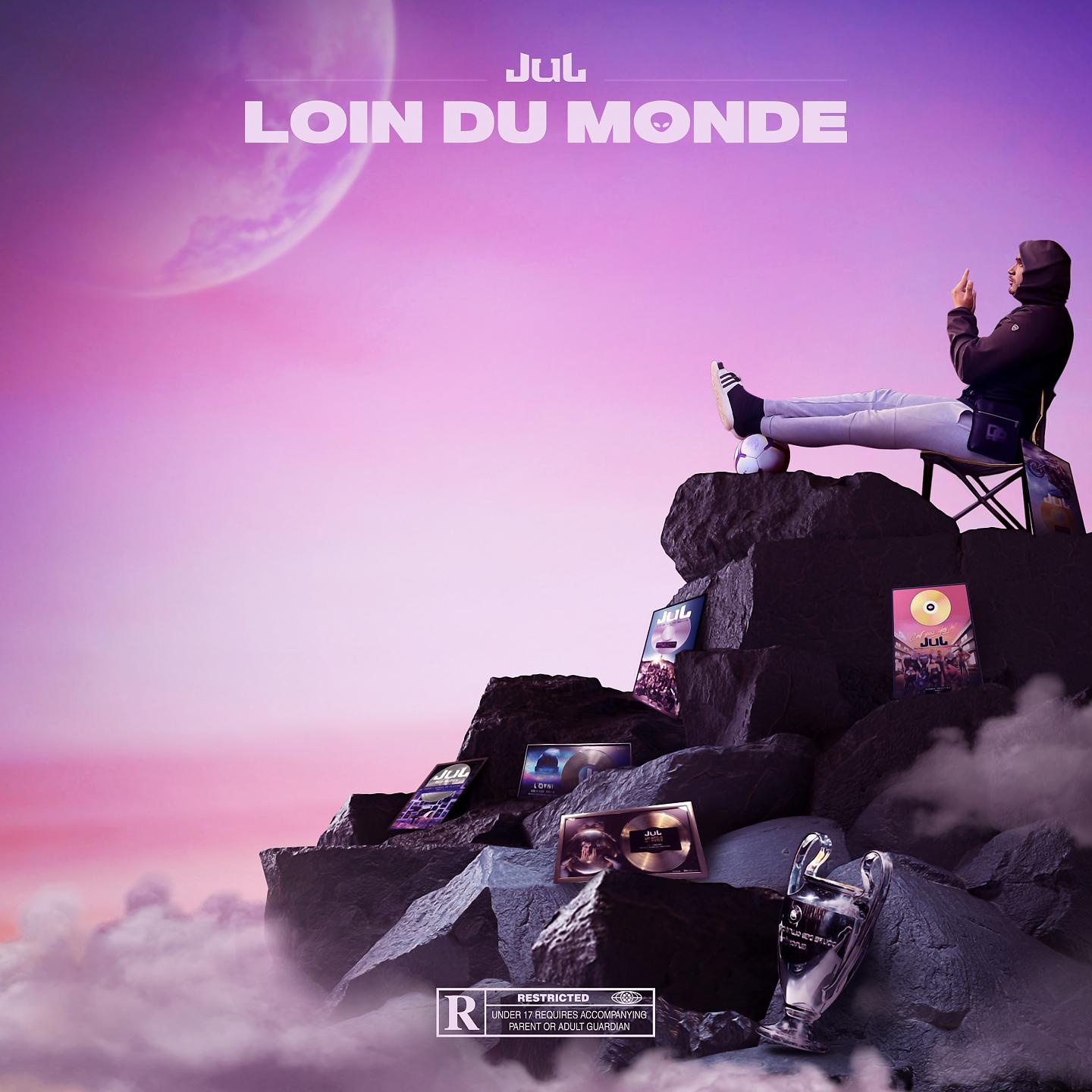 Постер альбома Loin du monde
