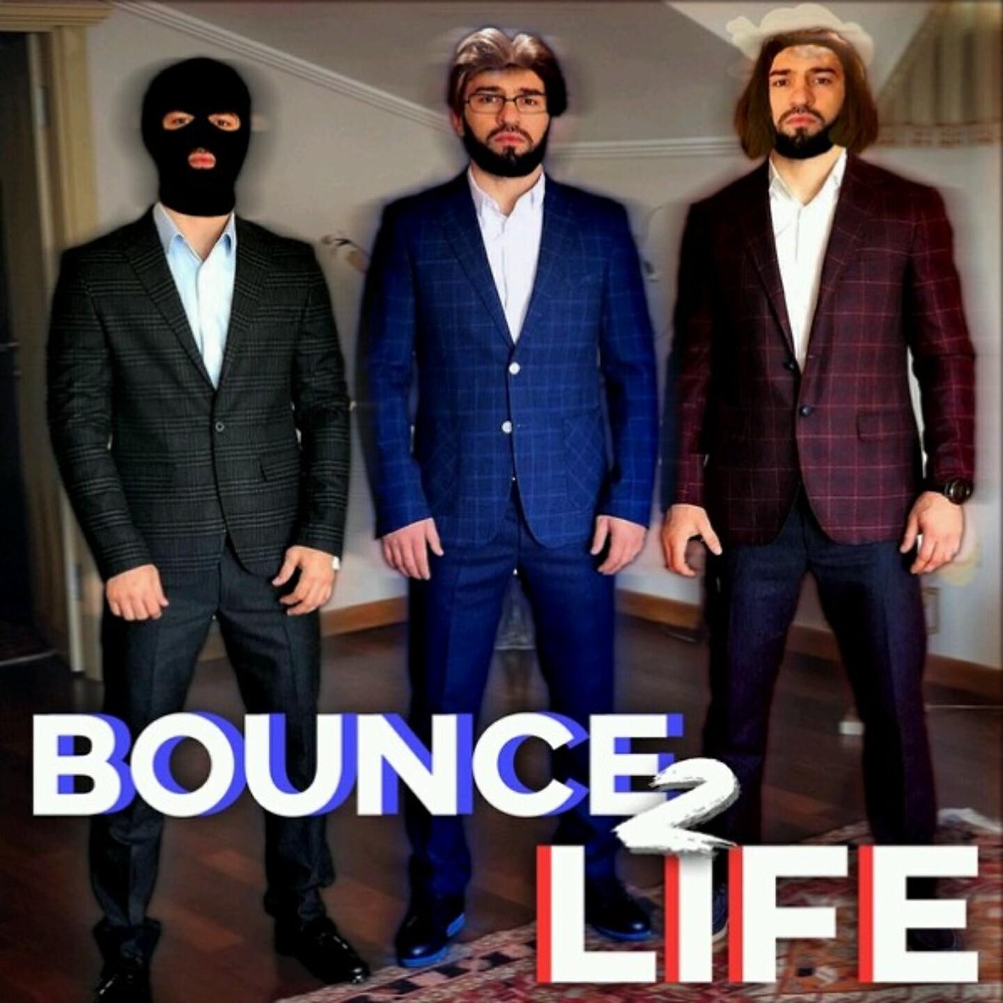HYPENUTII - Bounce Lif3 2