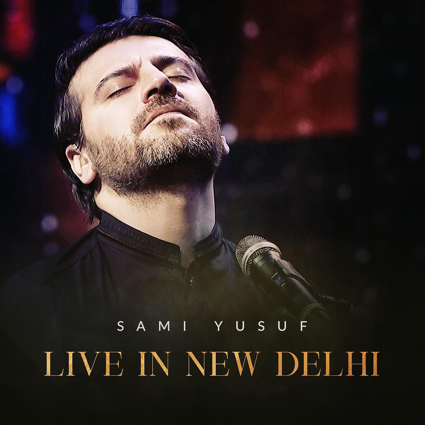 Постер альбома Live in New Delhi