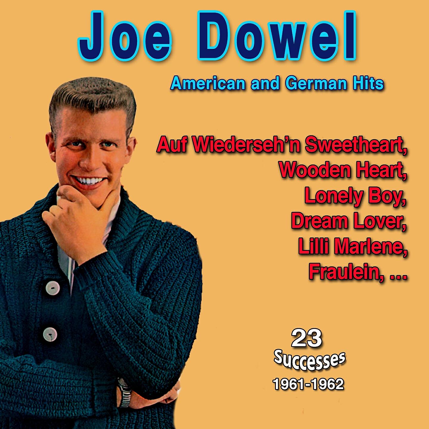 Joe Dowell - 100 Lbs. Of Clay