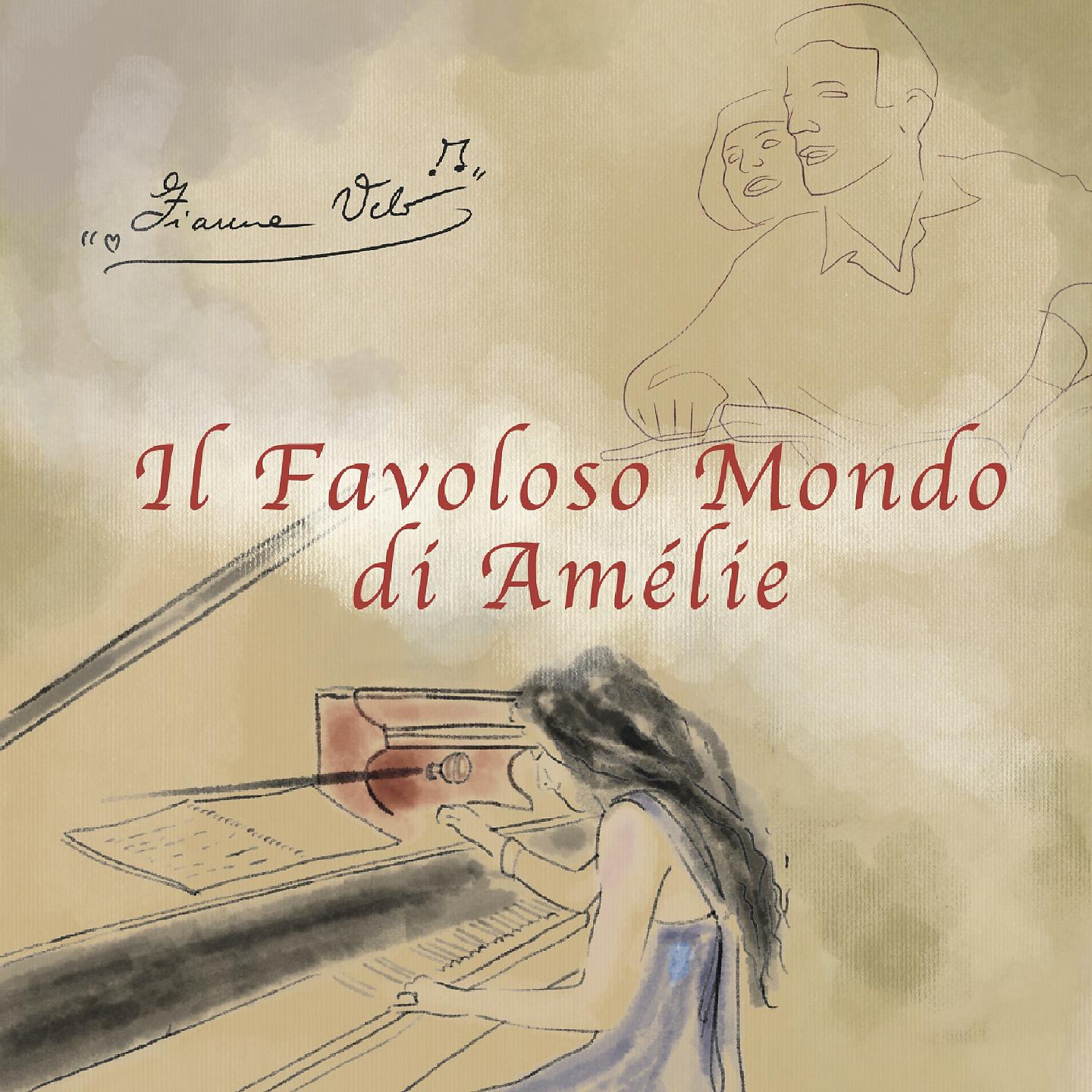 Постер альбома Il favoloso mondo di Amélie